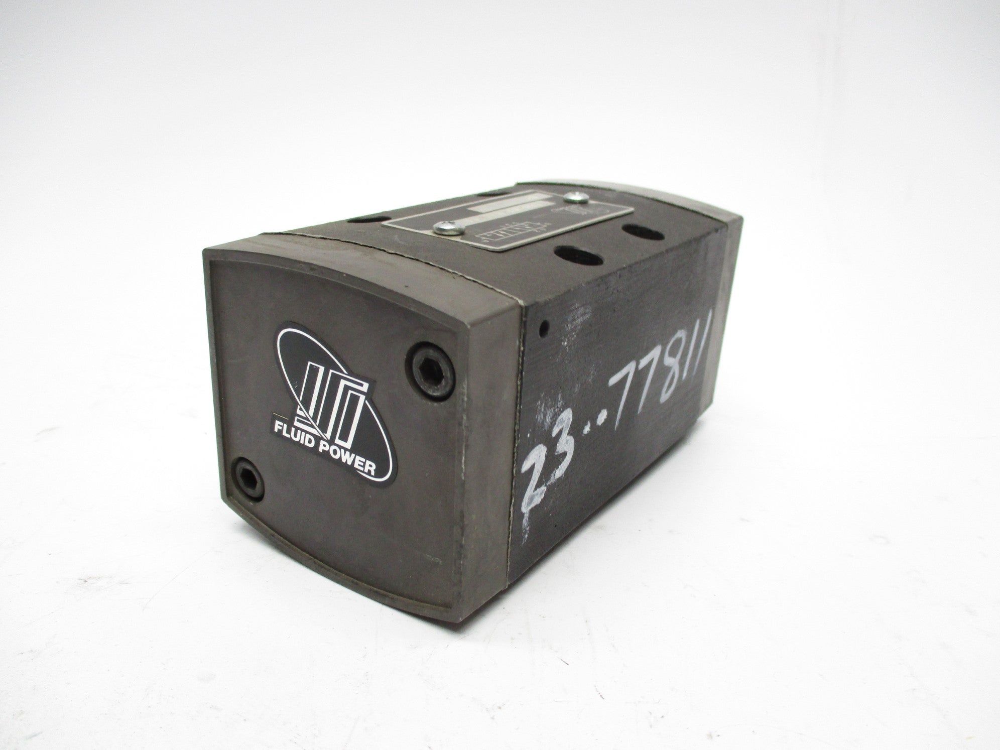 FLUID POWER 440-03-004-03 UNMP