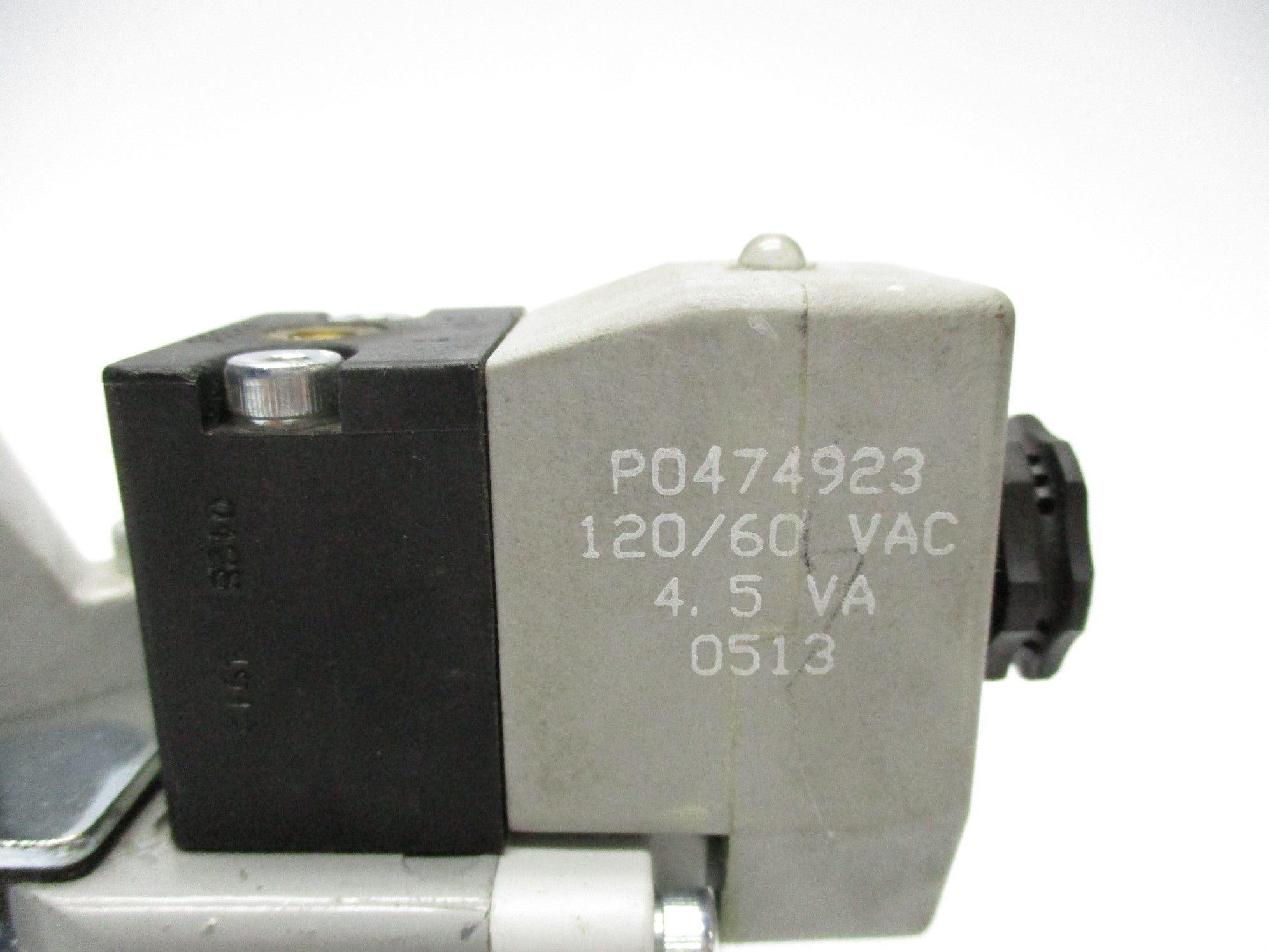 PARKER H11WXBG323000CD 145PSIG 120VAC NSNP