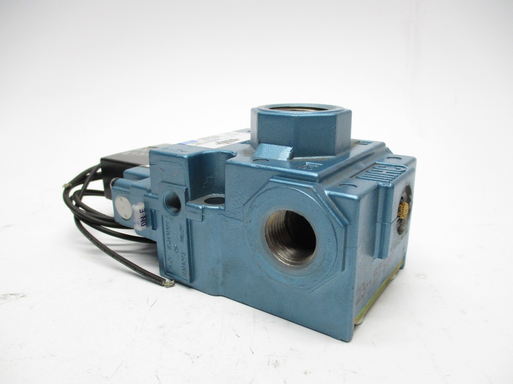 MAC 56C-13-616AA 24VDC 25-150PSI NSNP