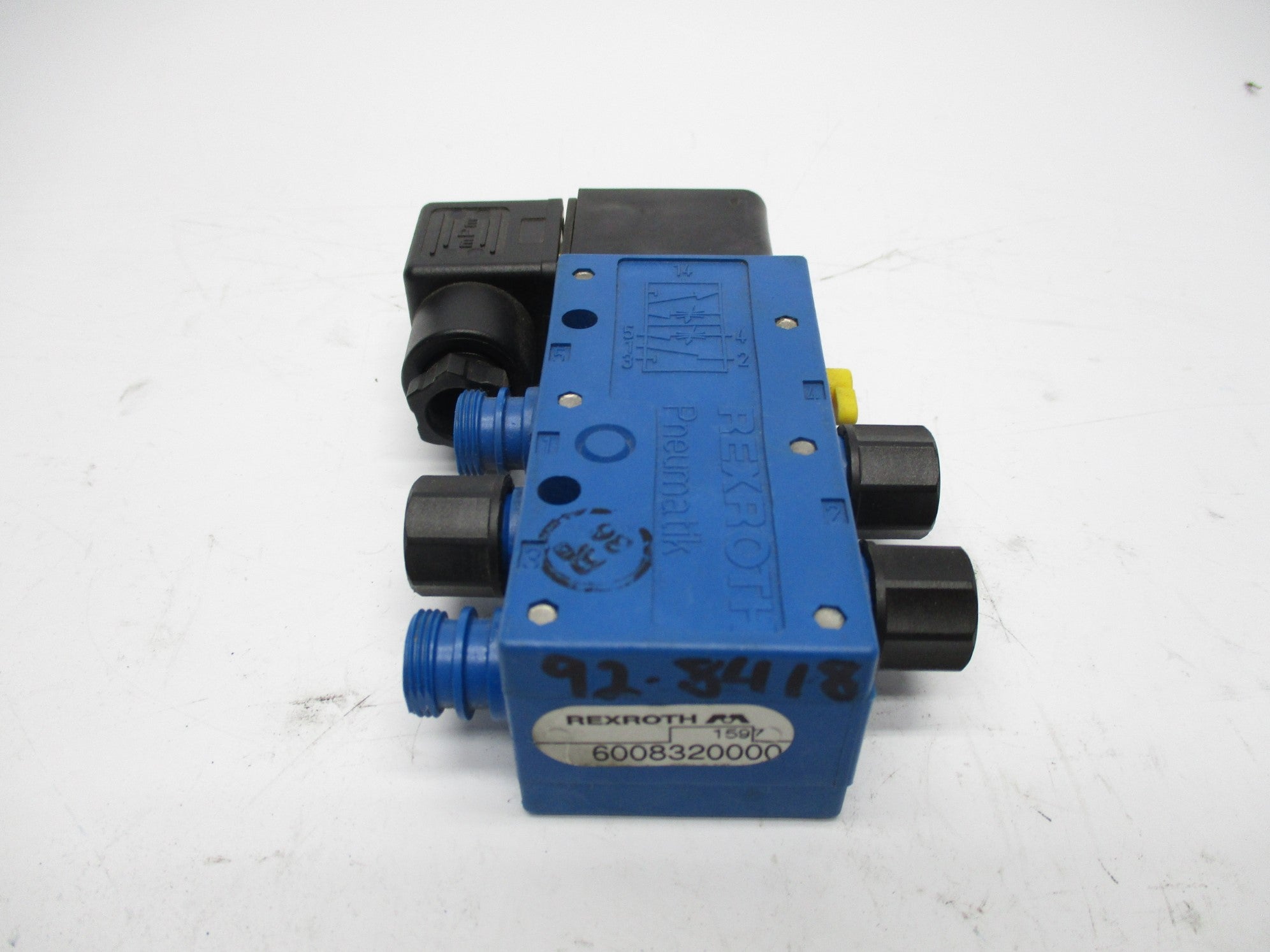 REXROTH 6008320000 UNMP