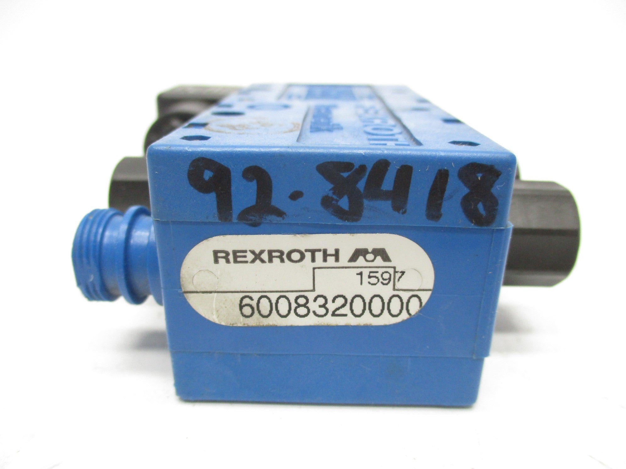 REXROTH 6008320000 UNMP