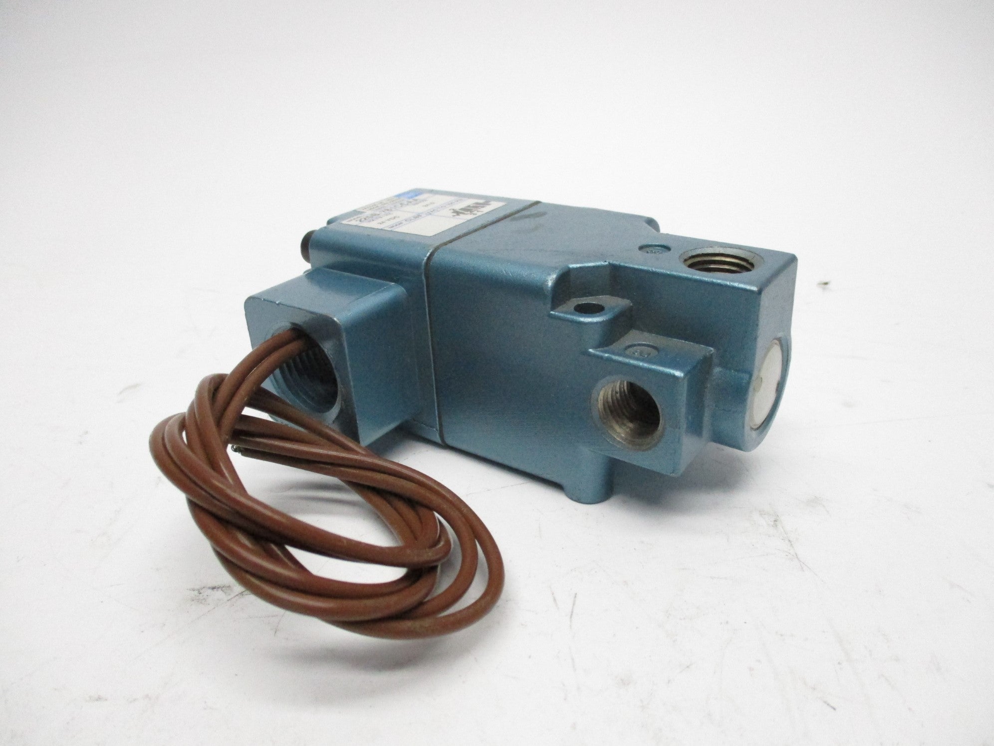 MAC 225B-781CCAA 24VDC 150PSI NSNP