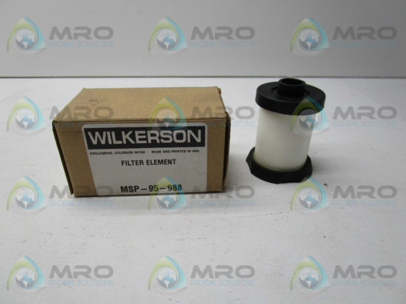 WILKERSON MSP-95-988 FILTER ELEMENT  NSMP