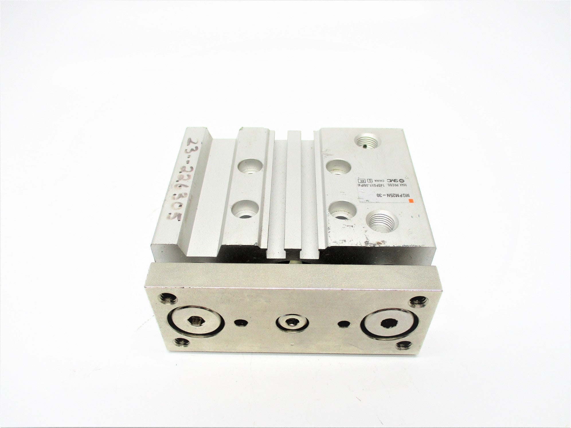 SMC MGPM25N-30 145PSI (AS PICTURED) NSNP