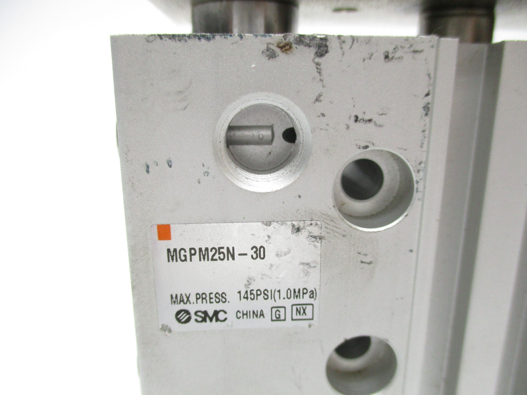 SMC MGPM25N-30 145PSI (AS PICTURED) NSNP