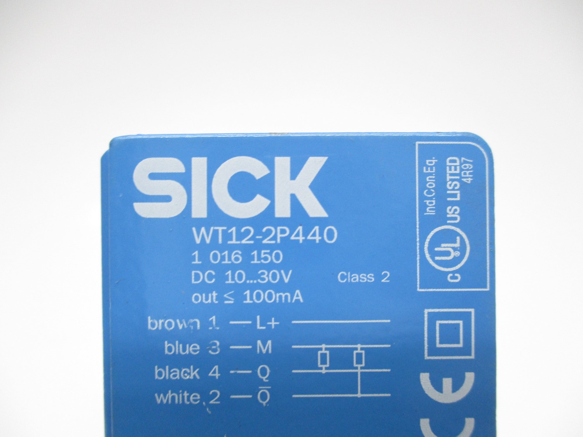 SICK WT12-2P440 NSNP
