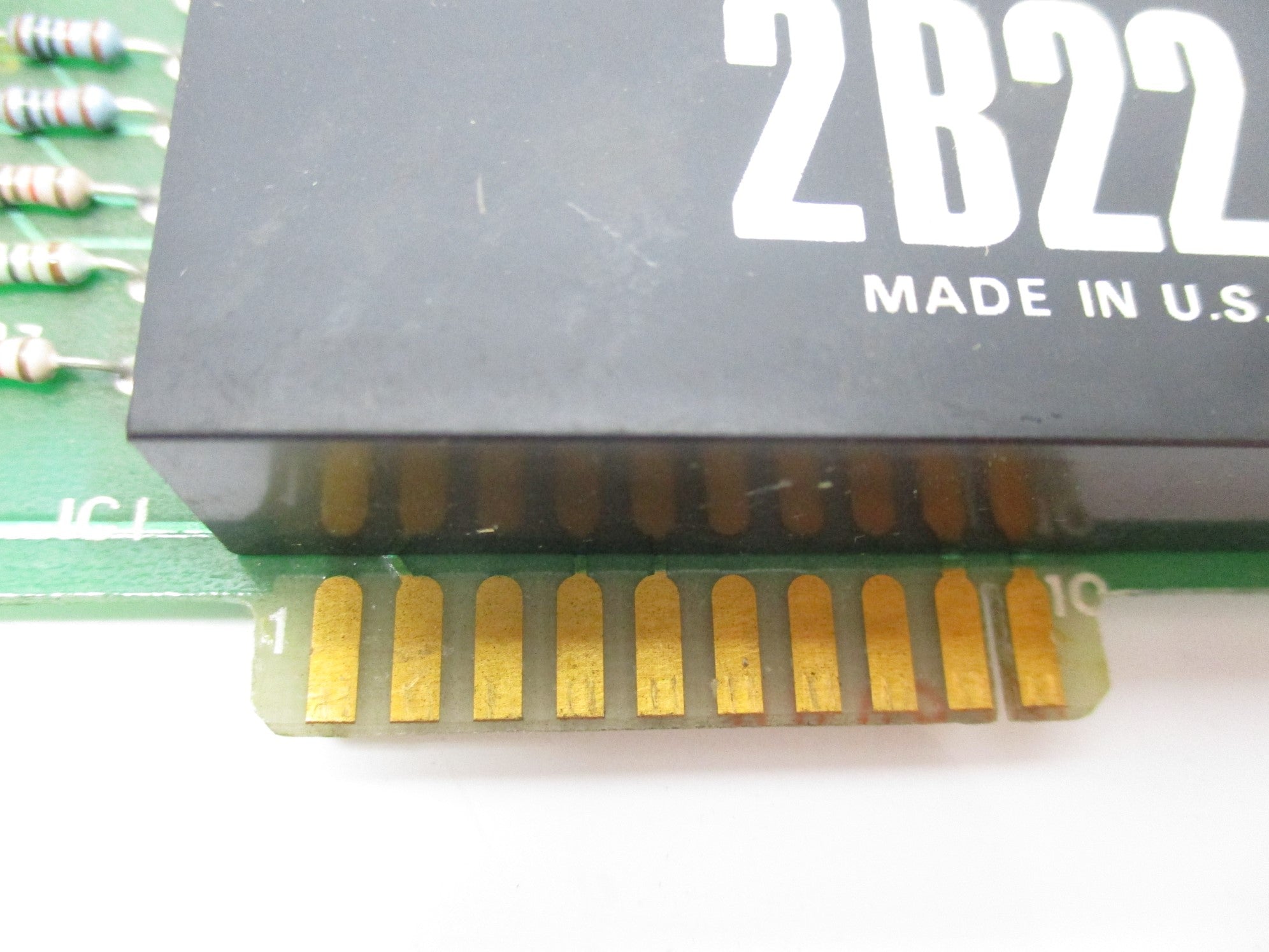 ANALOG DEVICES 2B22J 454854-3 REV. G UNMP