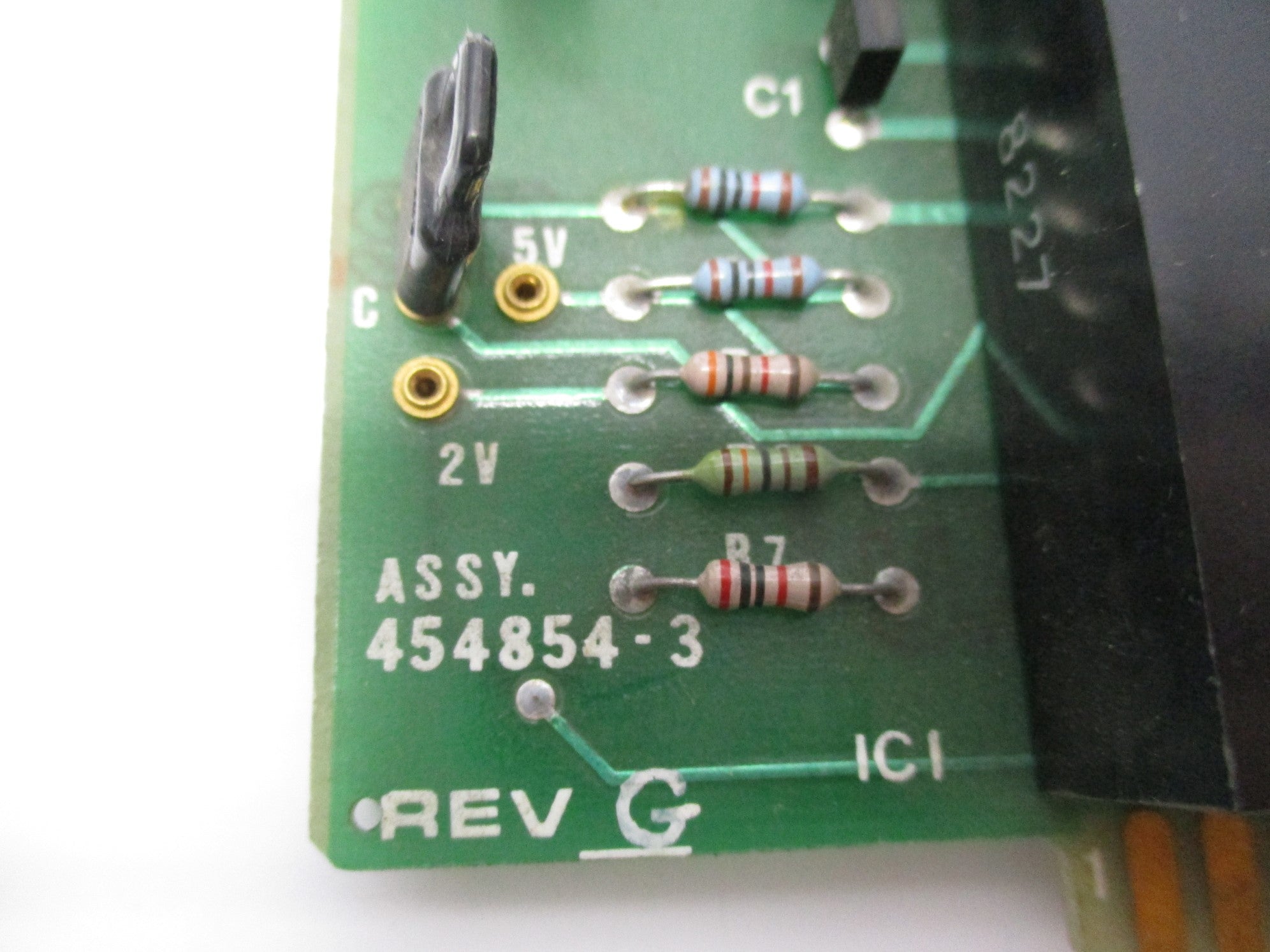 ANALOG DEVICES 2B22J 454854-3 REV. G UNMP