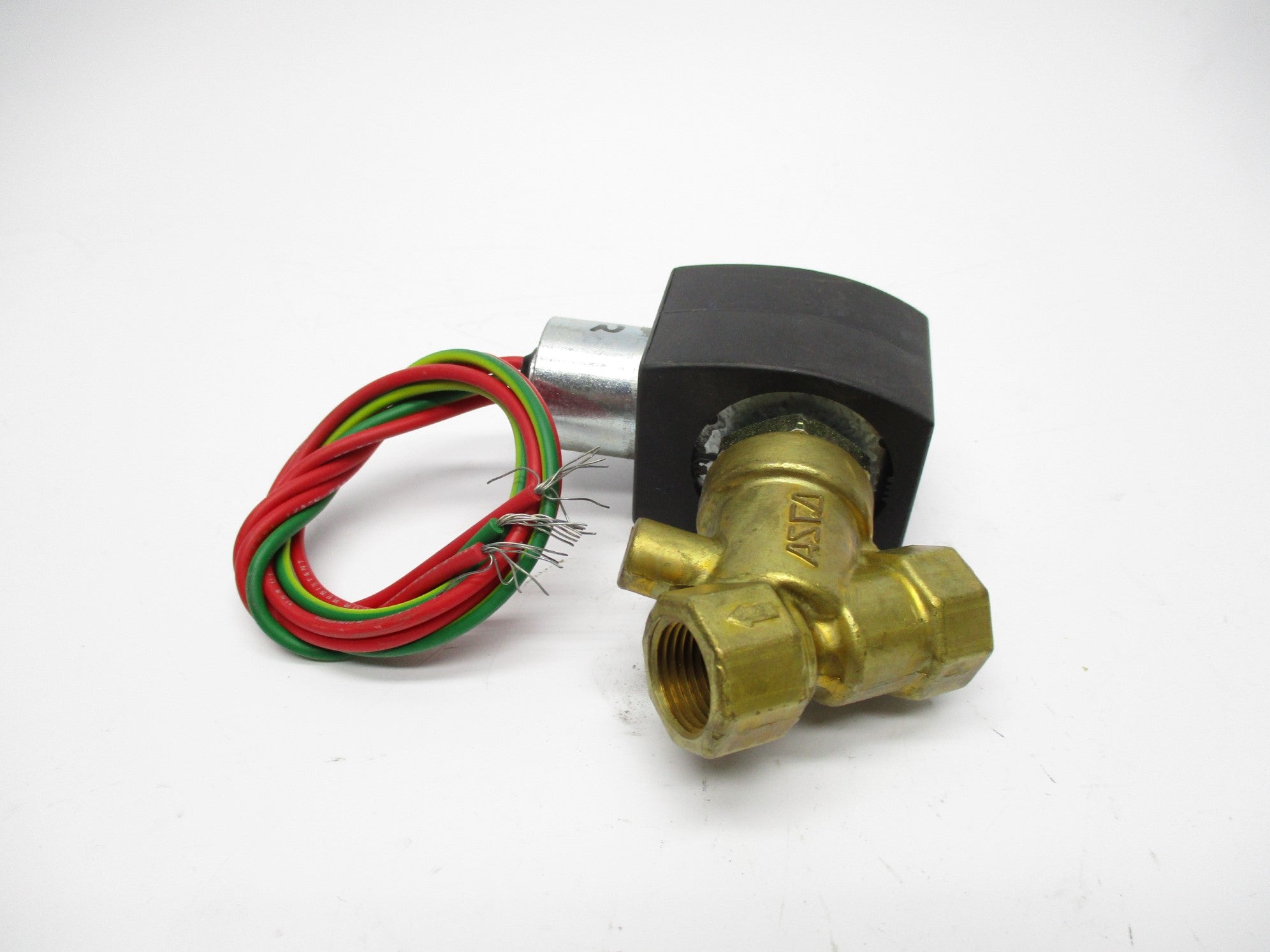 ASCO EF8210G73 110/120V 125PSI NSNP