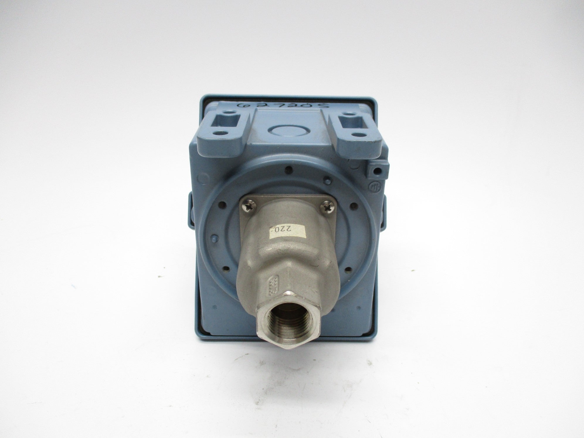 UNITED ELECTRIC J402-S126B NSNP