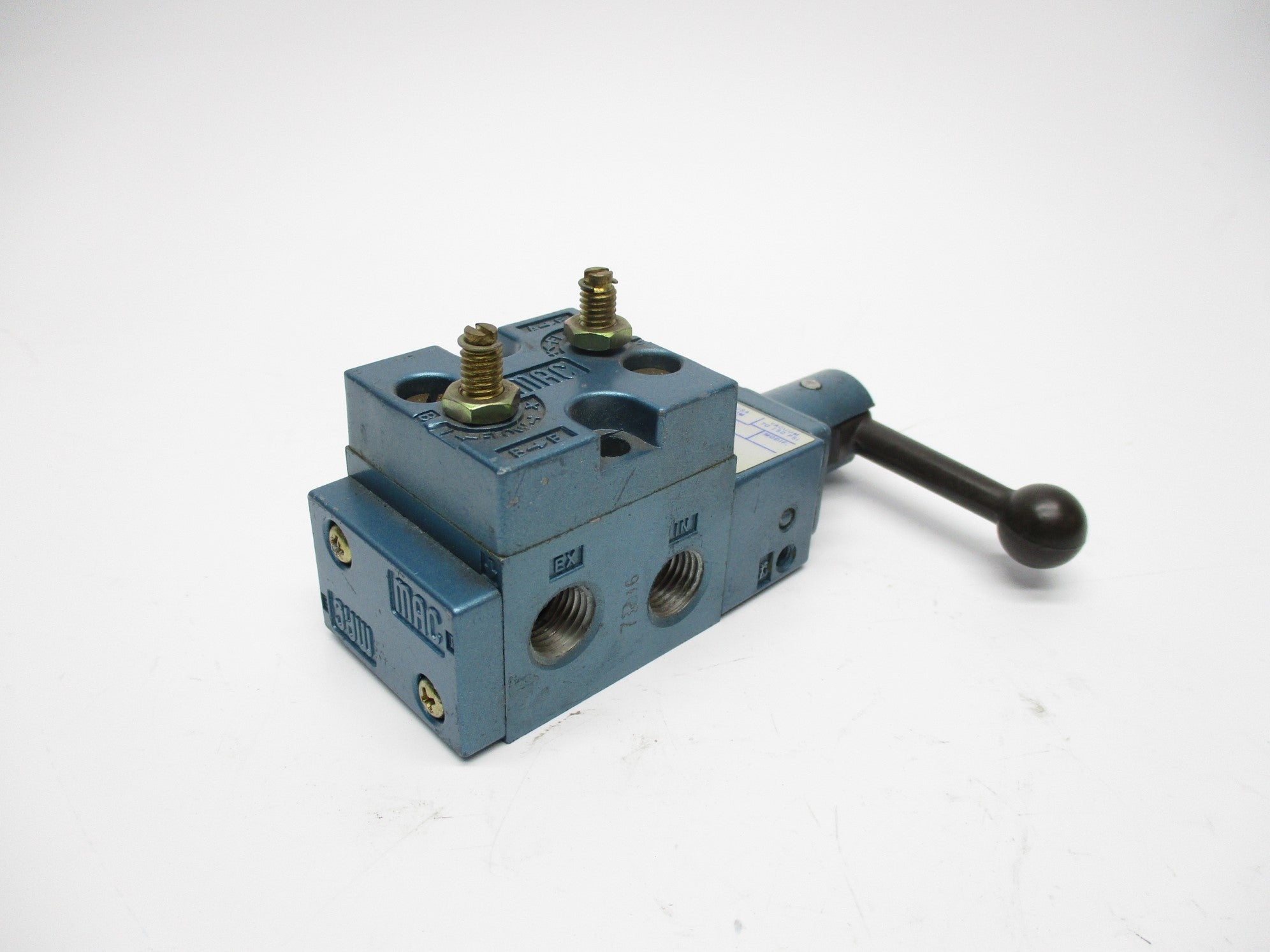 MAC 712C-12-PI-M0027 150PSI (AS PICTURED) NSNP