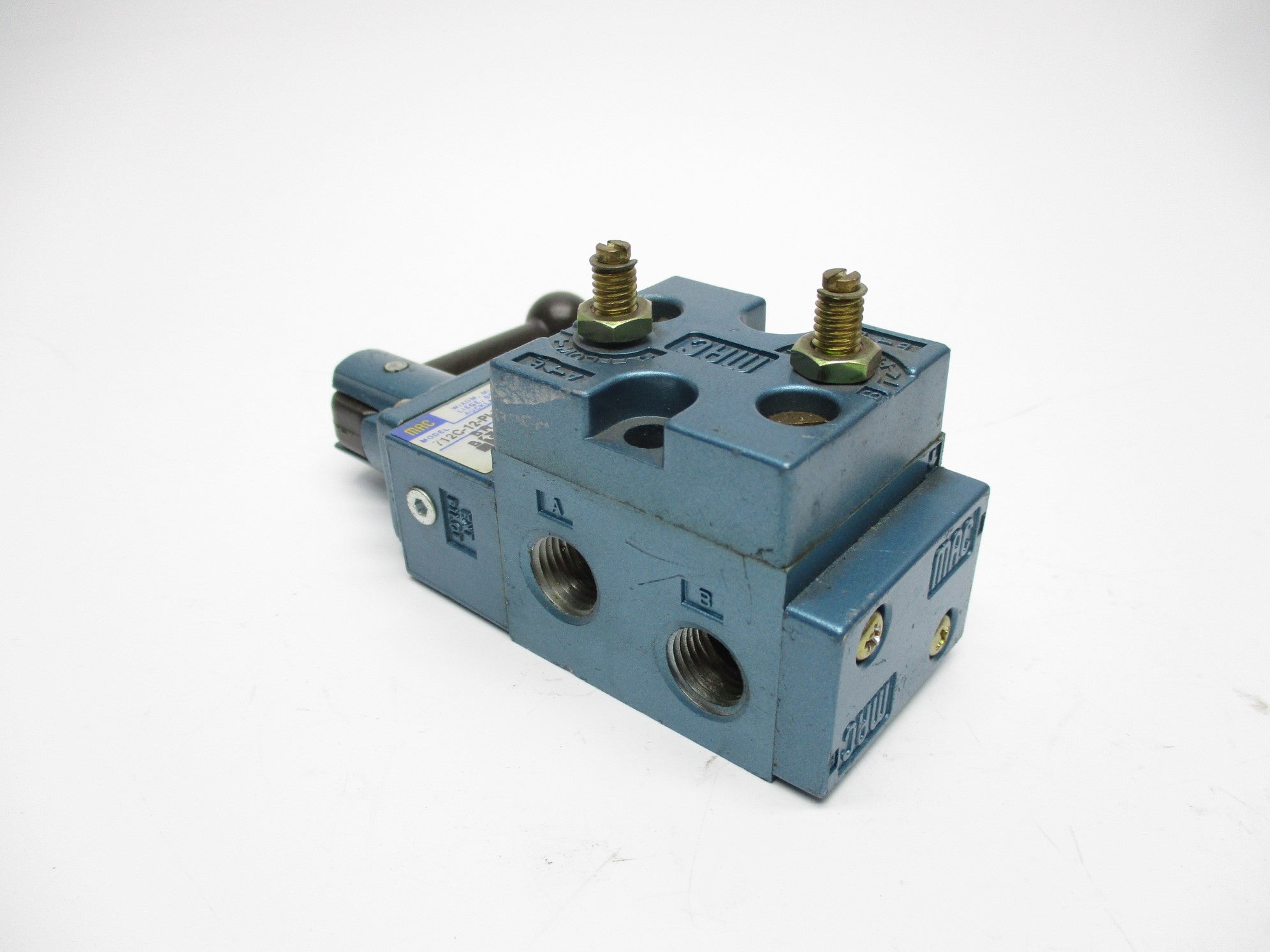 MAC 712C-12-PI-M0027 150PSI (AS PICTURED) NSNP