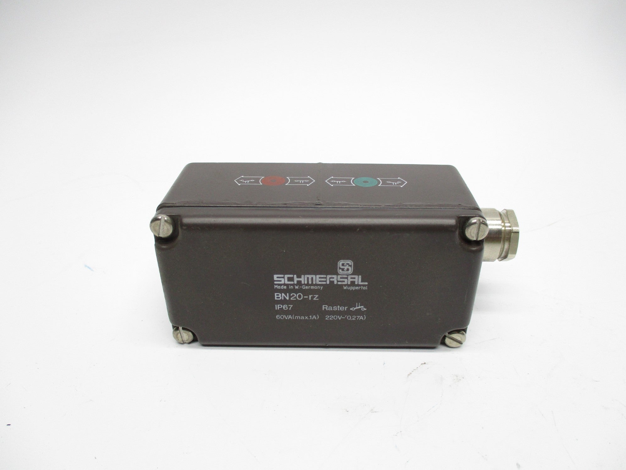 SCHMERSAL BN20-RZ NSNP