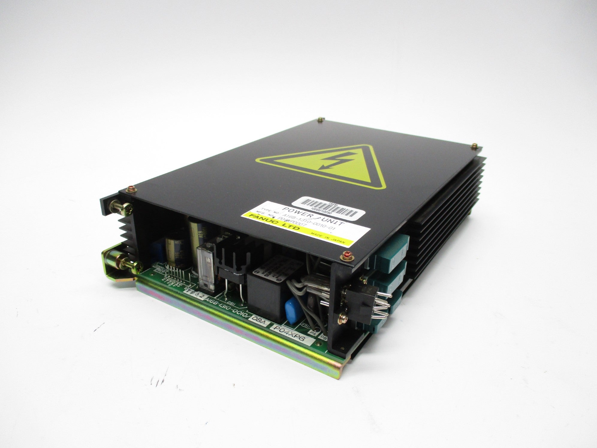 FANUC A16B-1310-0010-01 NSNP