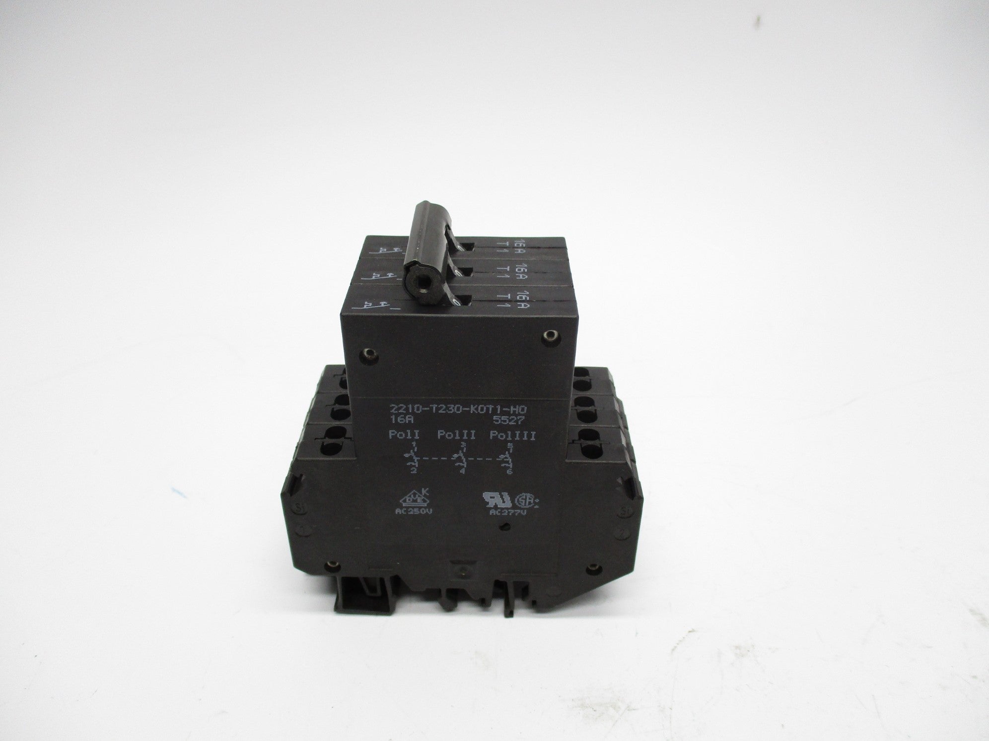 ETA 2210-T230-K0T1-H0 16A NSNP