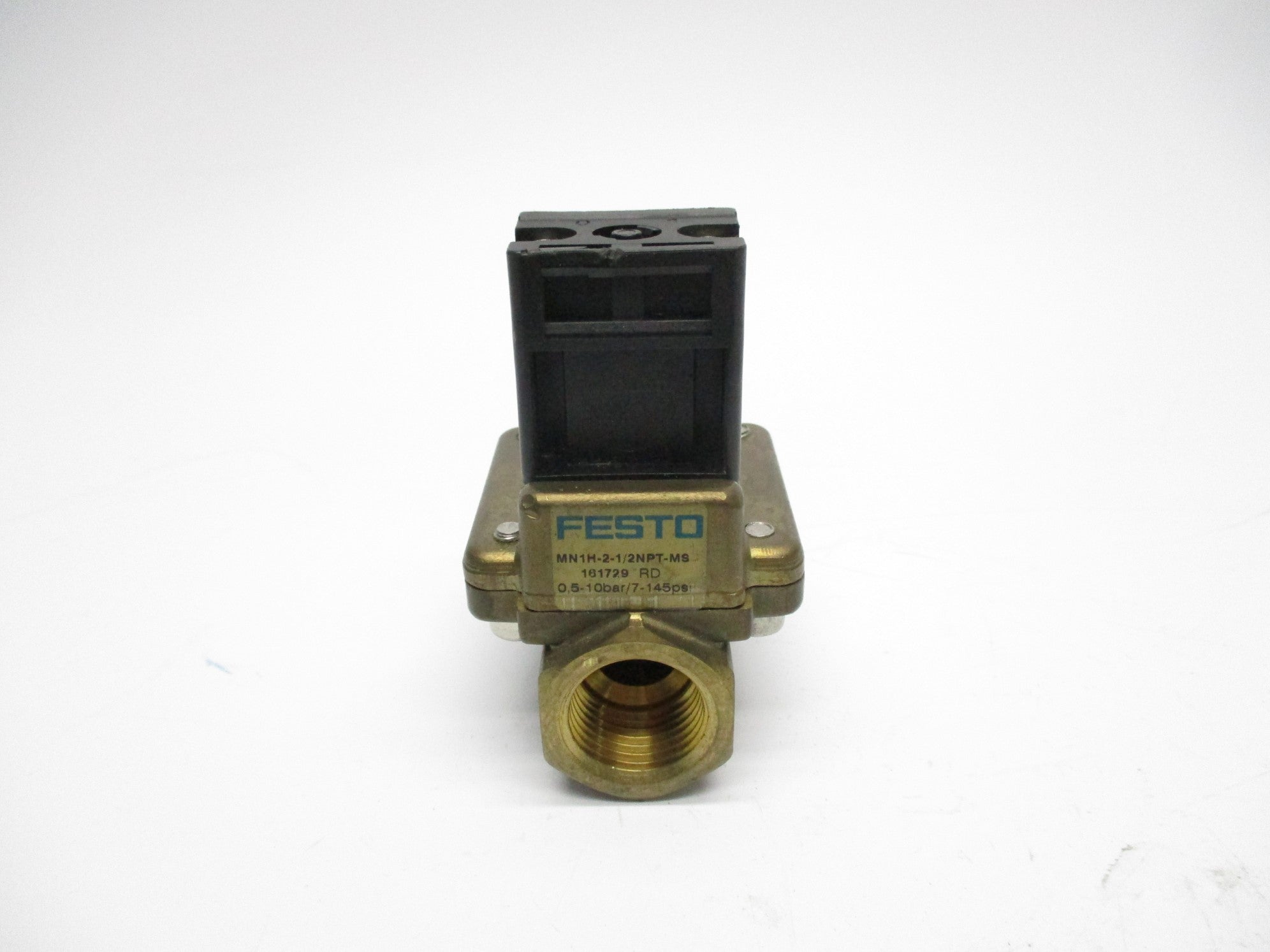 FESTO 161729 MN1H-2-1/2NPT-MS 7-145PSI UNMP