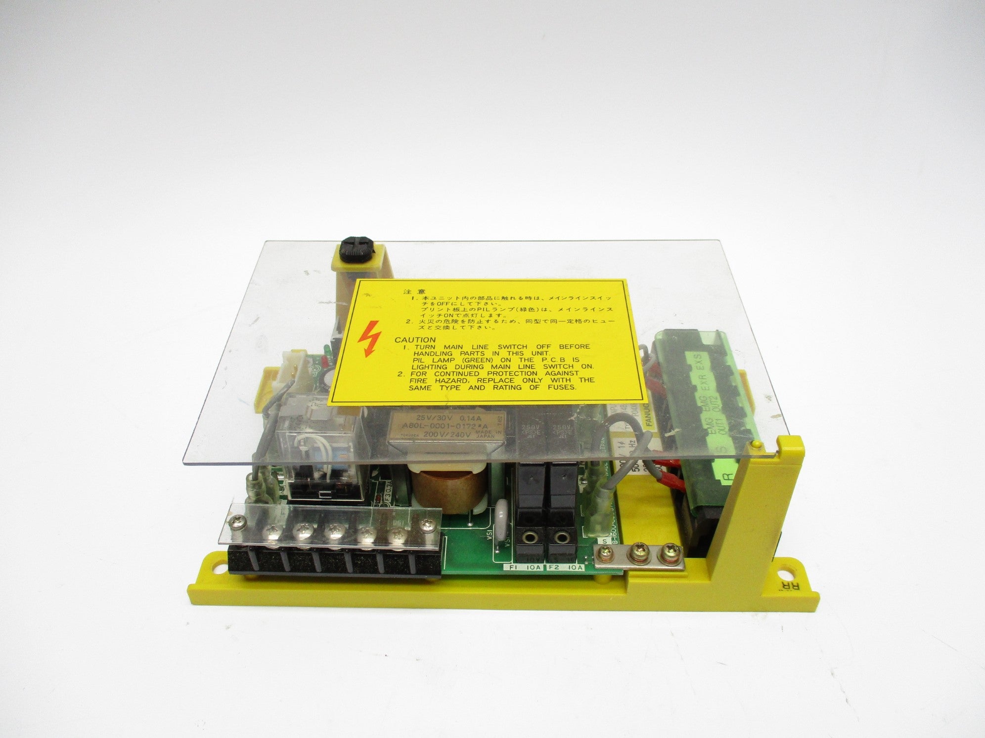 FANUC A14B-0076-B001-01 UNMP