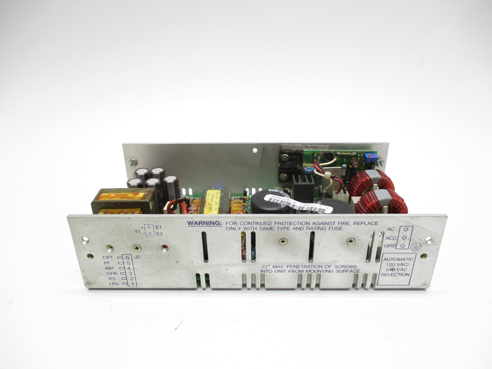 ACME ELECTRIC 25A1-9400002-A NSNP