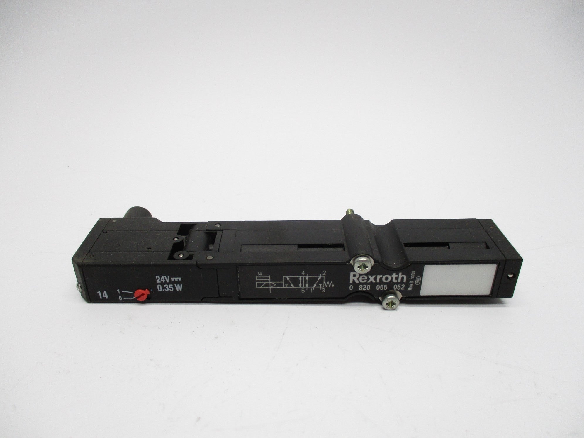 REXROTH 0820055052 24V NSNP