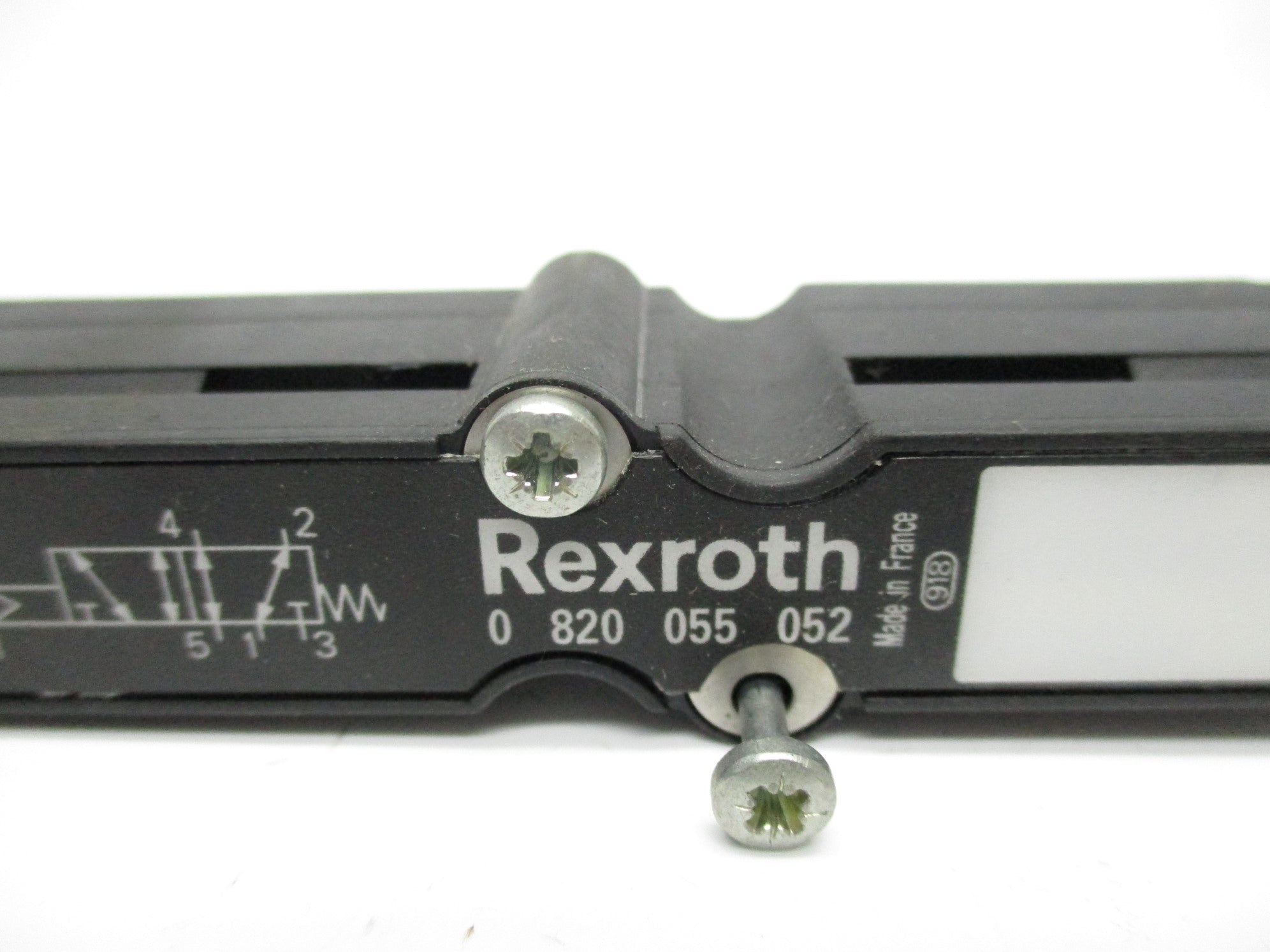 REXROTH 0820055052 24V NSNP