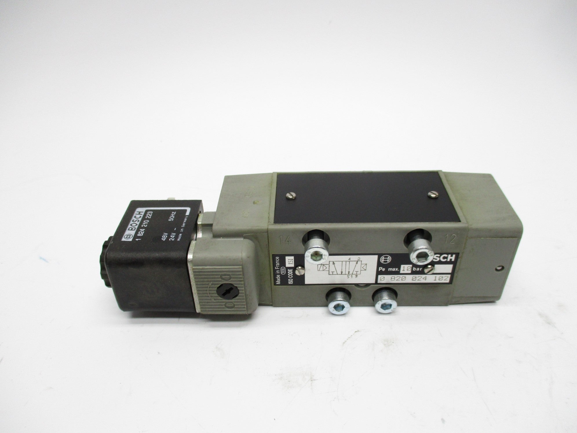 BOSCH 0820024102 24V UNMP