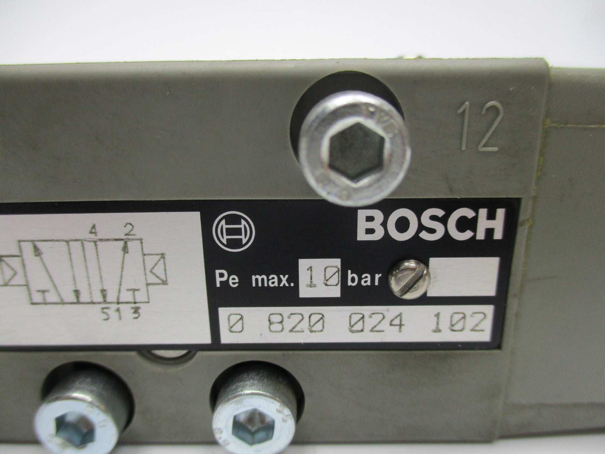 BOSCH 0820024102 24V UNMP