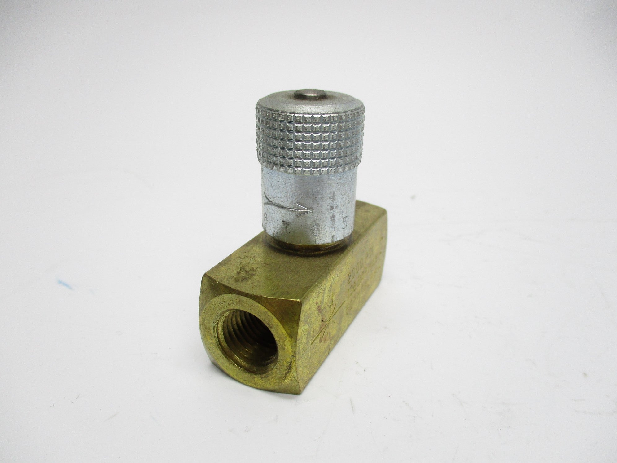 PARKER N400B-11CD 2000PSI NSNP