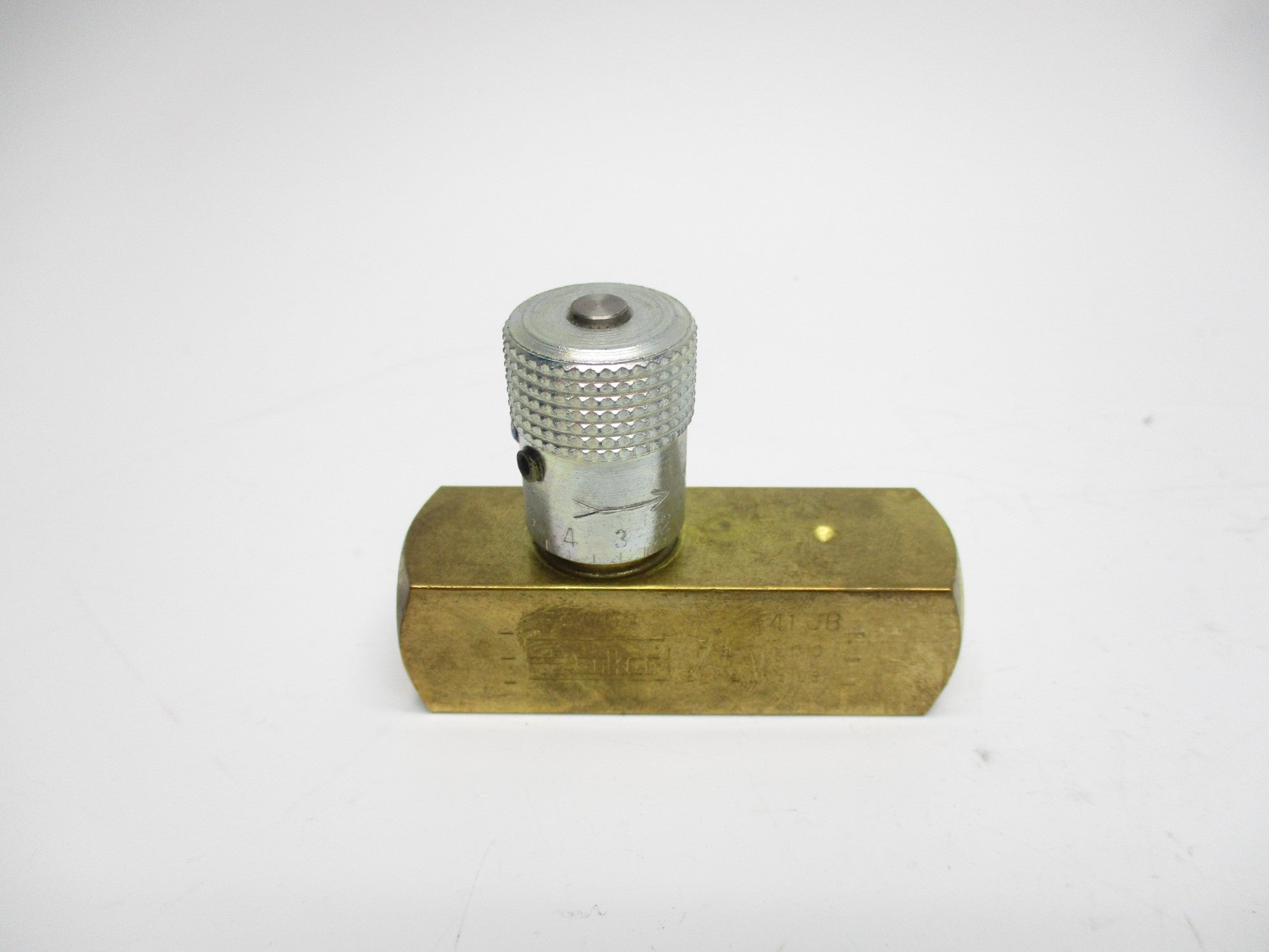PARKER PF400B-41JB 2000PSI NSNP