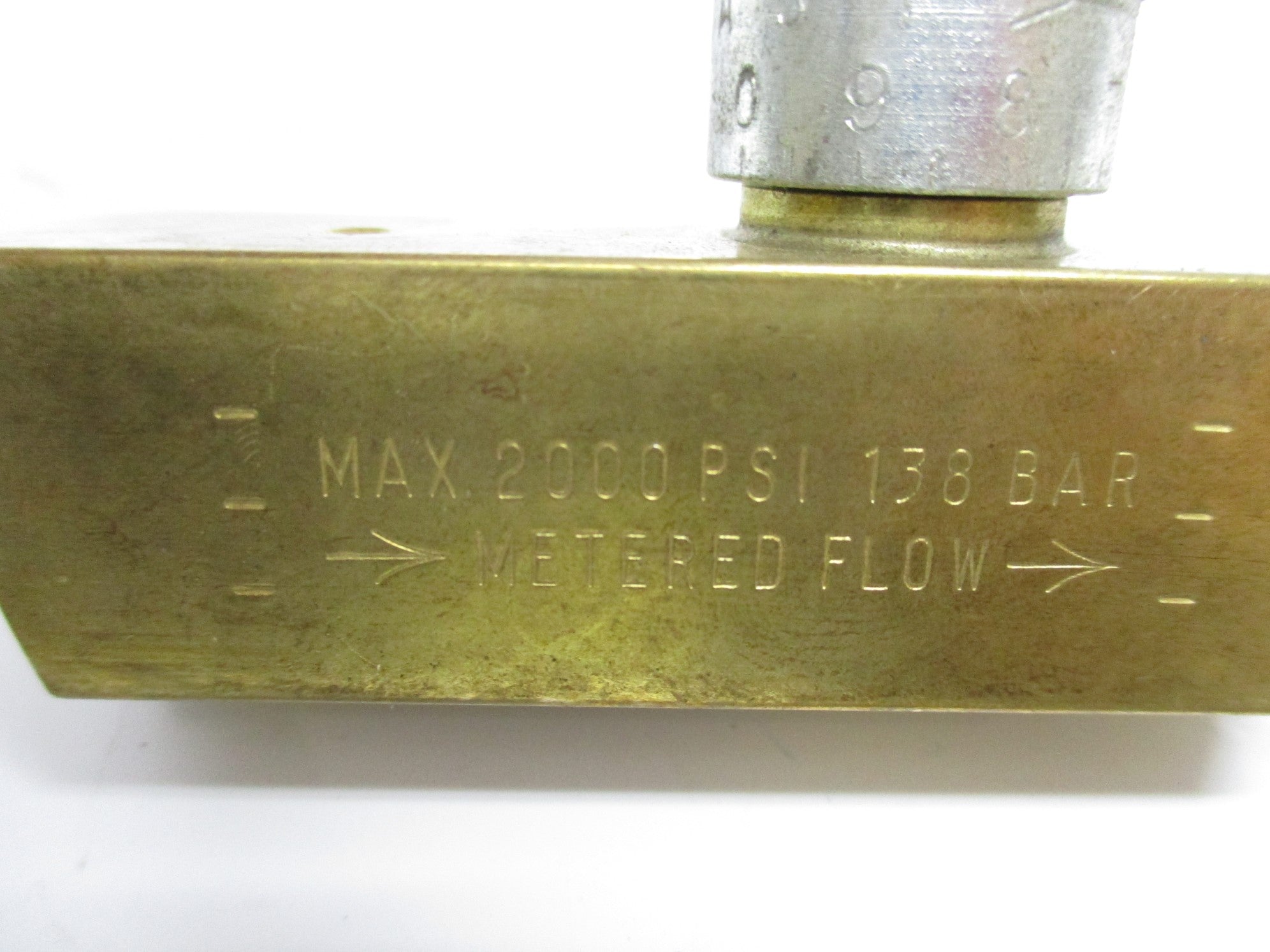 PARKER PF400B-41JB 2000PSI NSNP