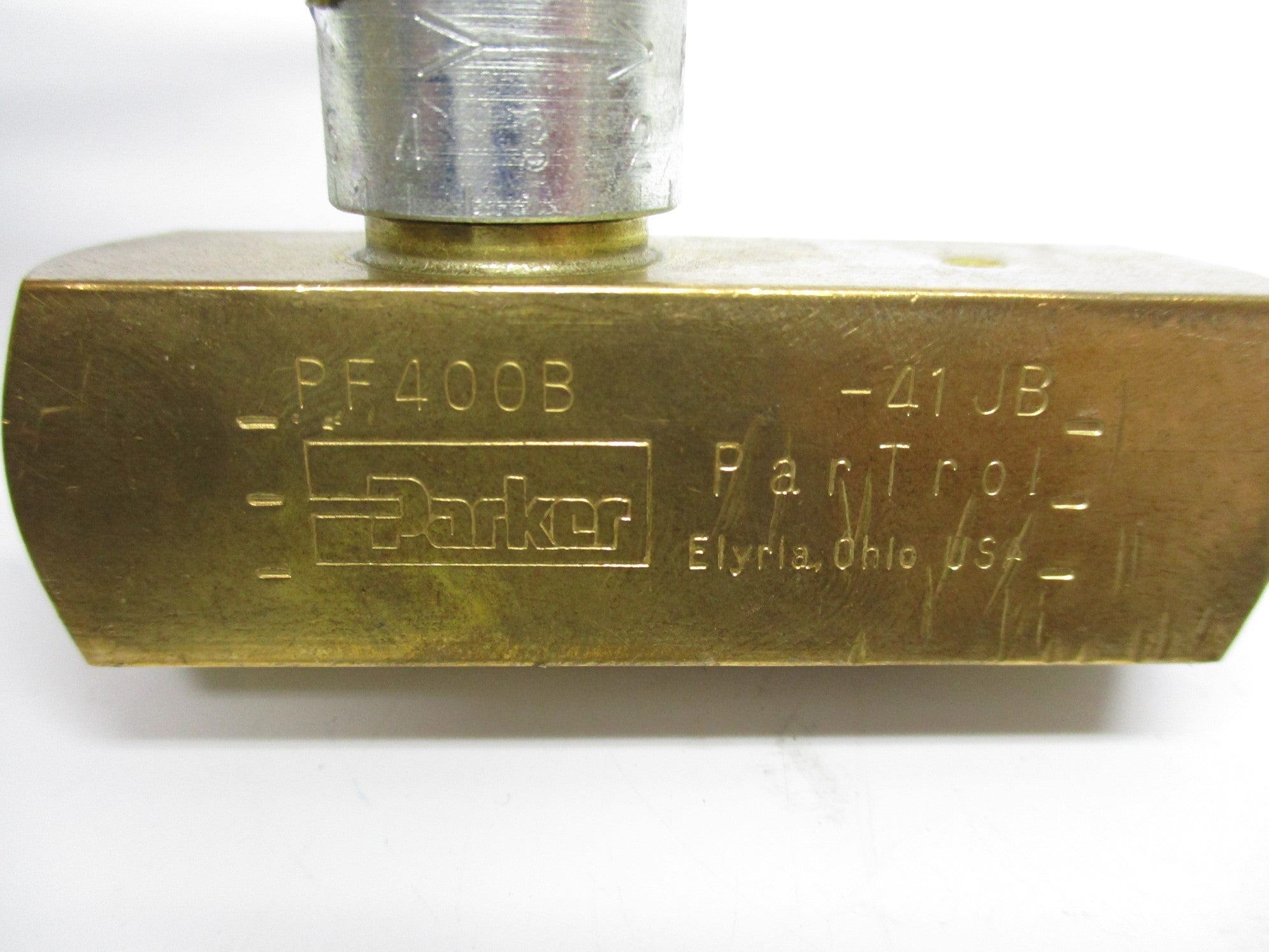 PARKER PF400B-41JB 2000PSI NSNP