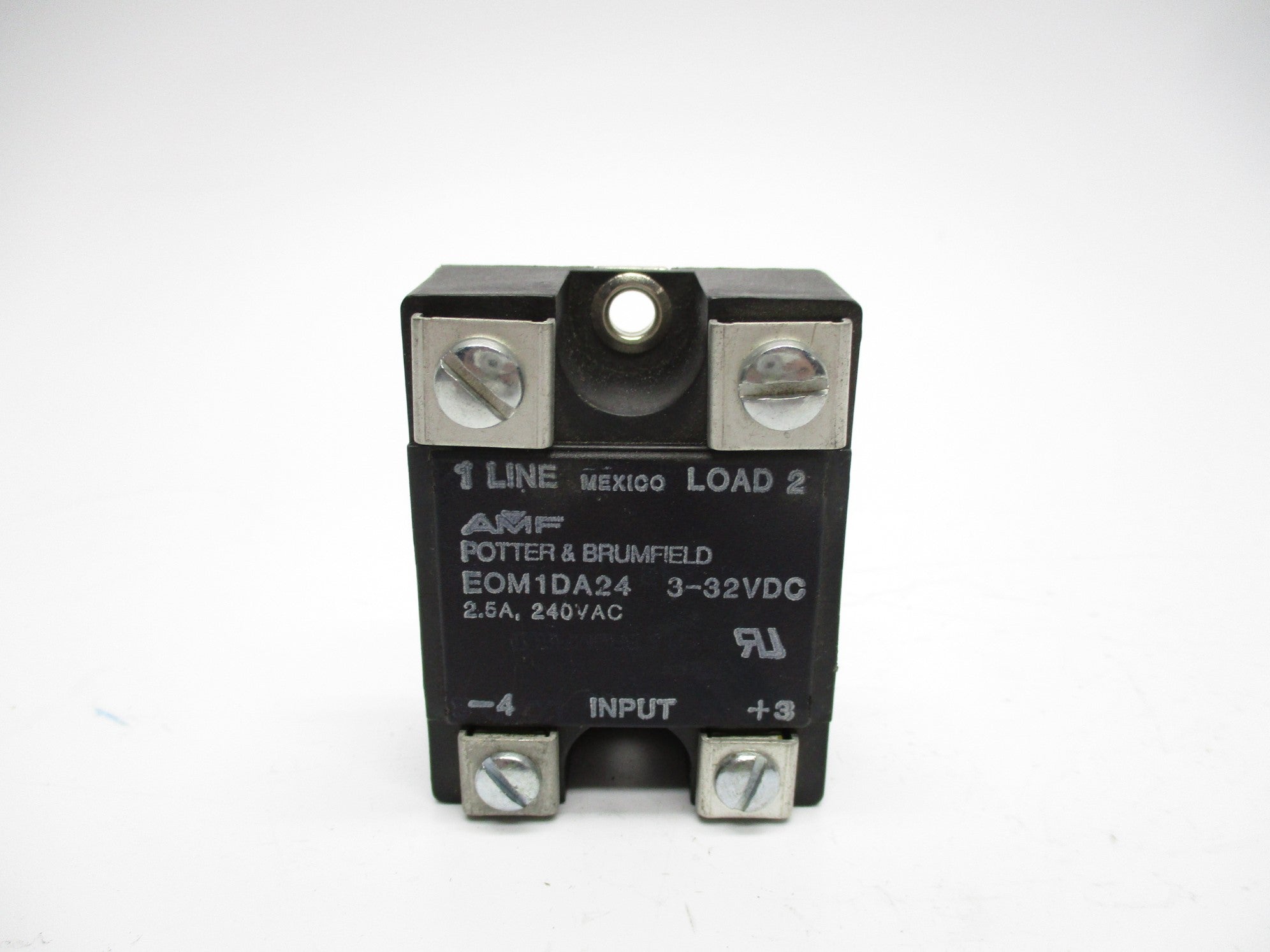 POTTER&BRUMFIELD EOM1DA24 2.5A 240VAC NSNP