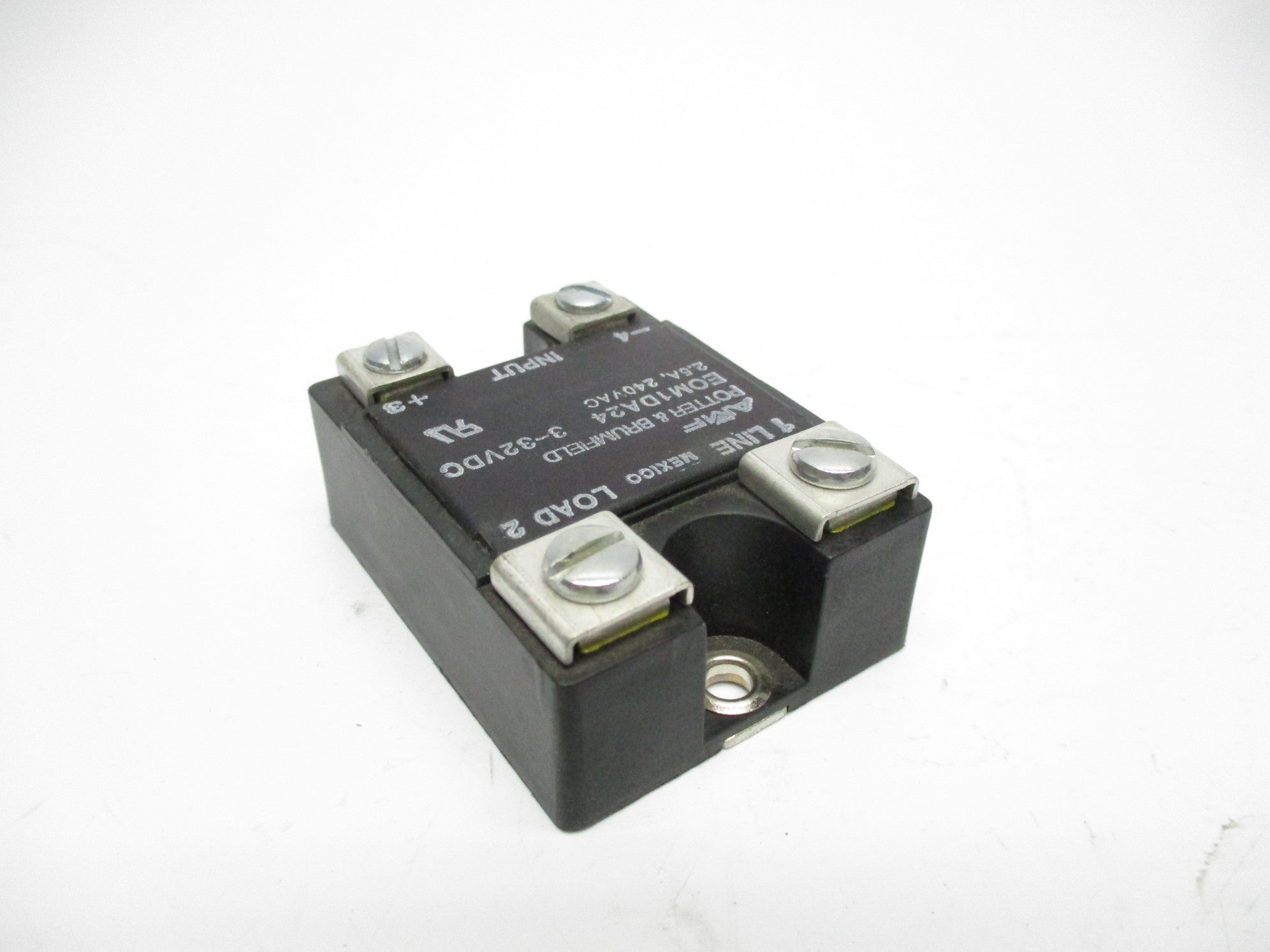 POTTER&BRUMFIELD EOM1DA24 2.5A 240VAC NSNP