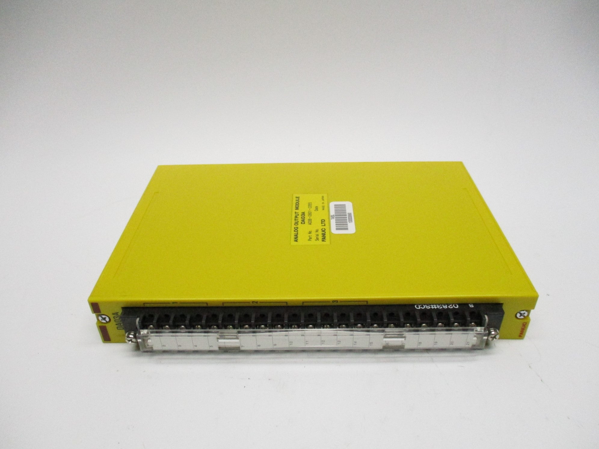 FANUC A03B-0801-C055 NSNP