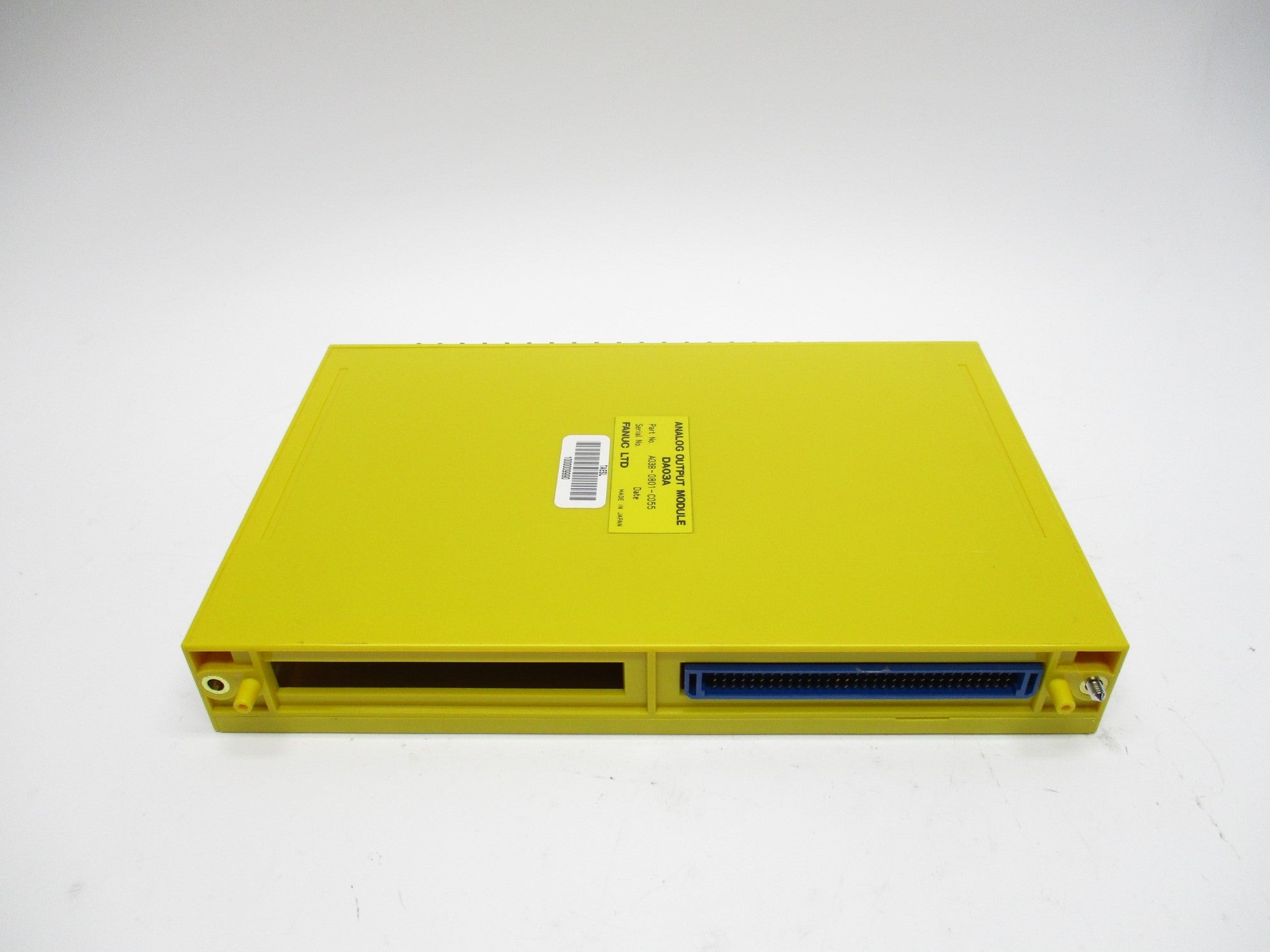 FANUC A03B-0801-C055 NSNP