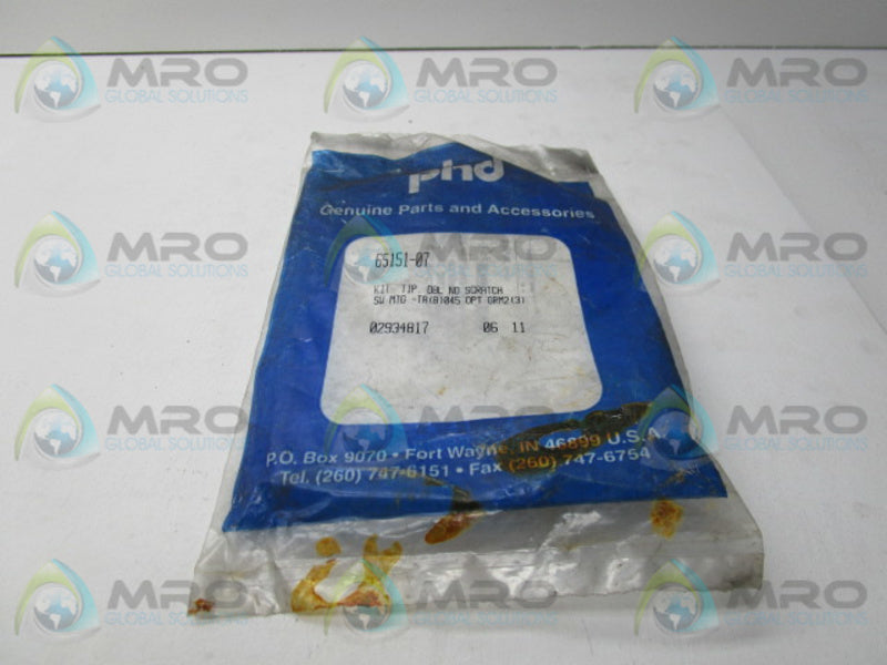 PHD 65151-07 TIP KIT  NSMP
