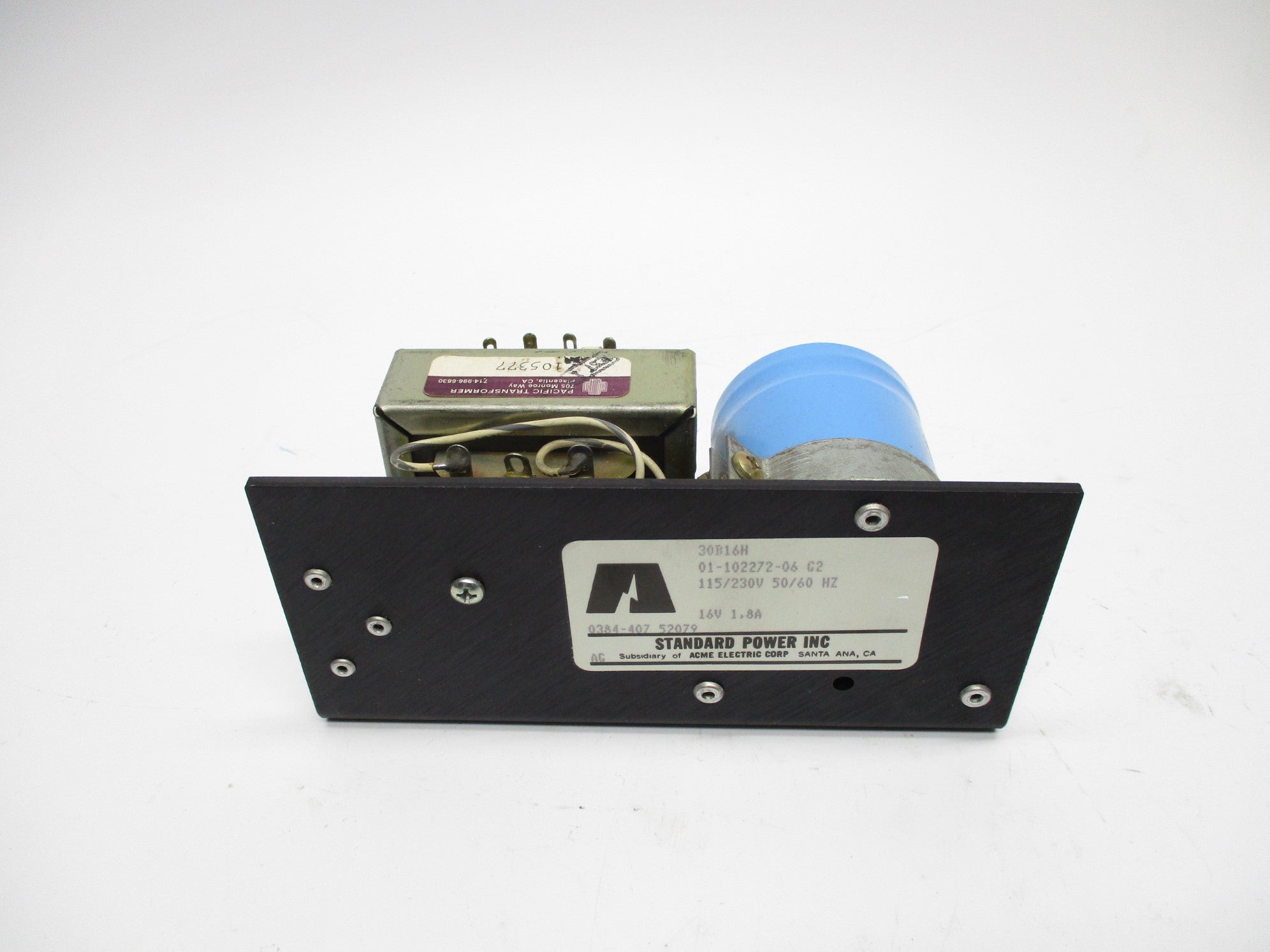 STANDARD POWER 30B16H 01-102272-06 NSNP