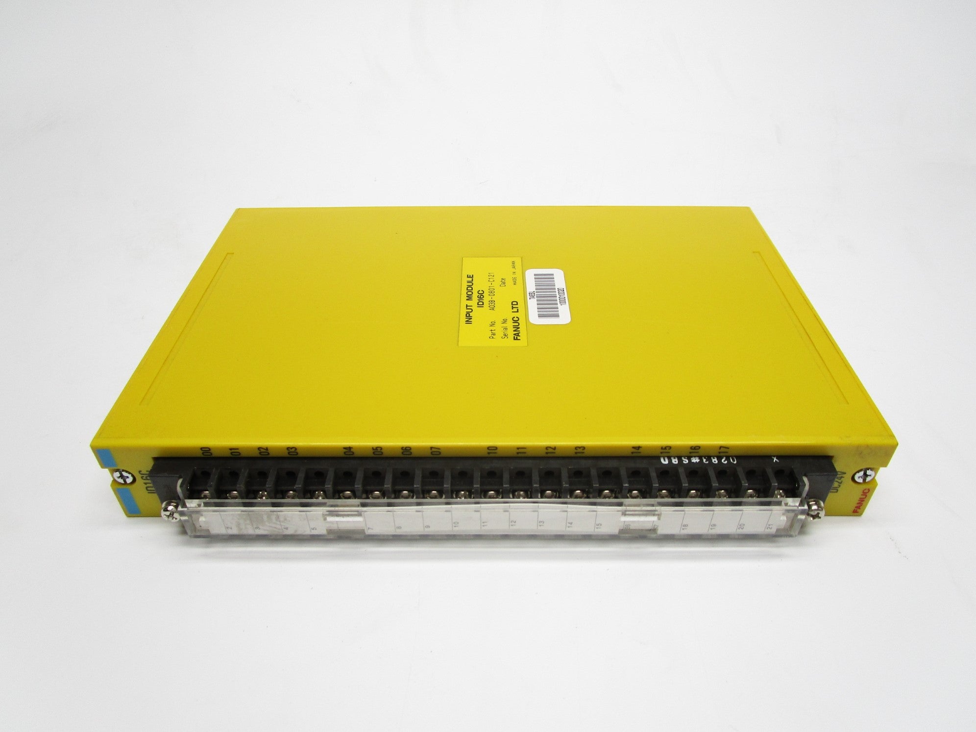 FANUC A03B-0801-C121 NSNP
