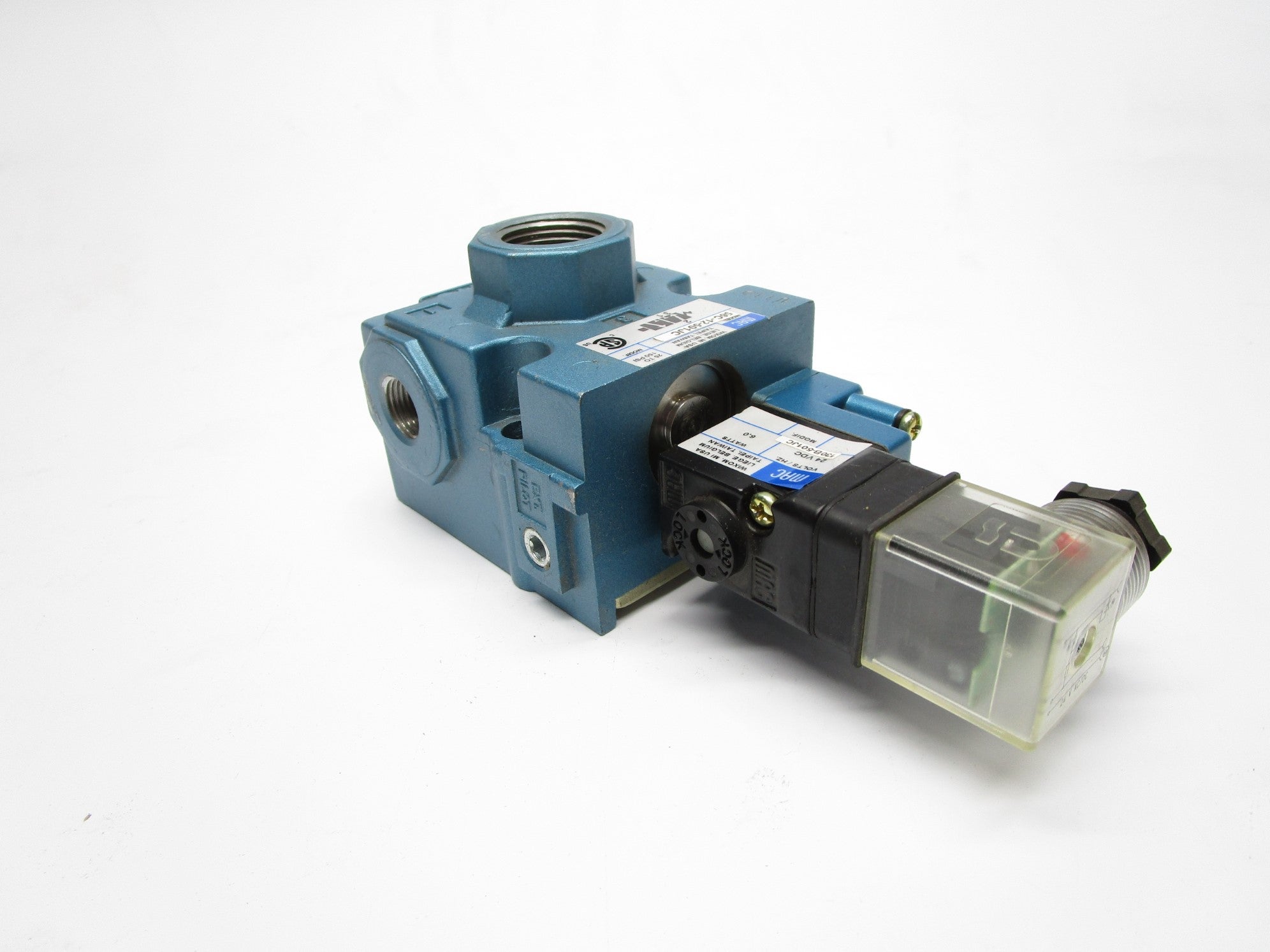 MAC 56C-12-501JC 24VDC NSNP