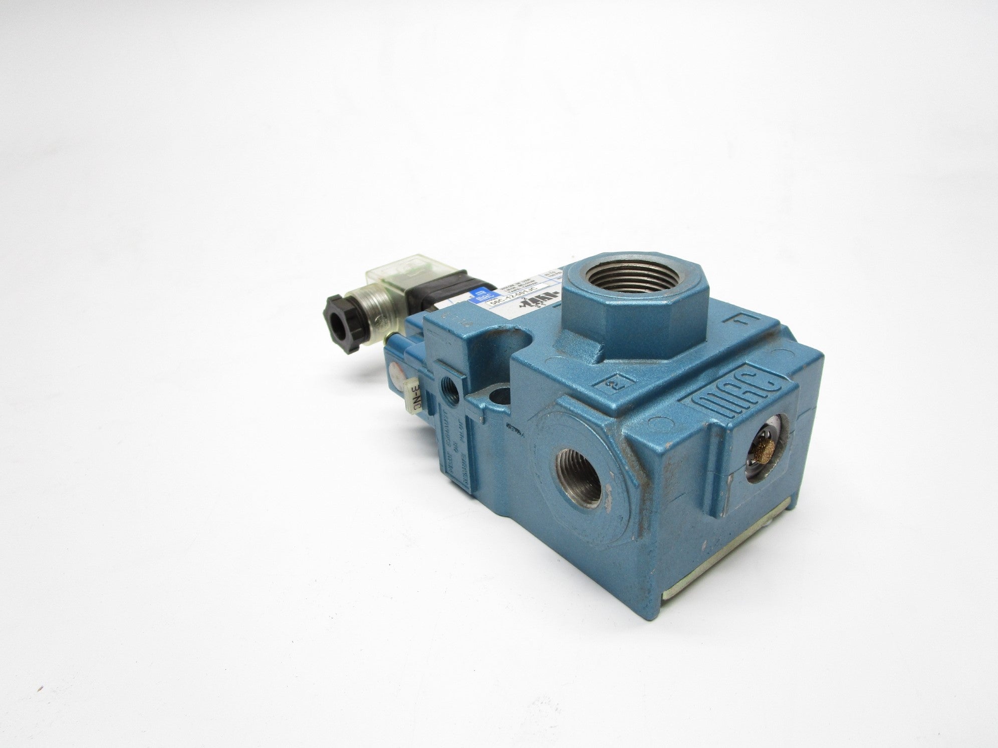 MAC 56C-12-501JC 24VDC NSNP