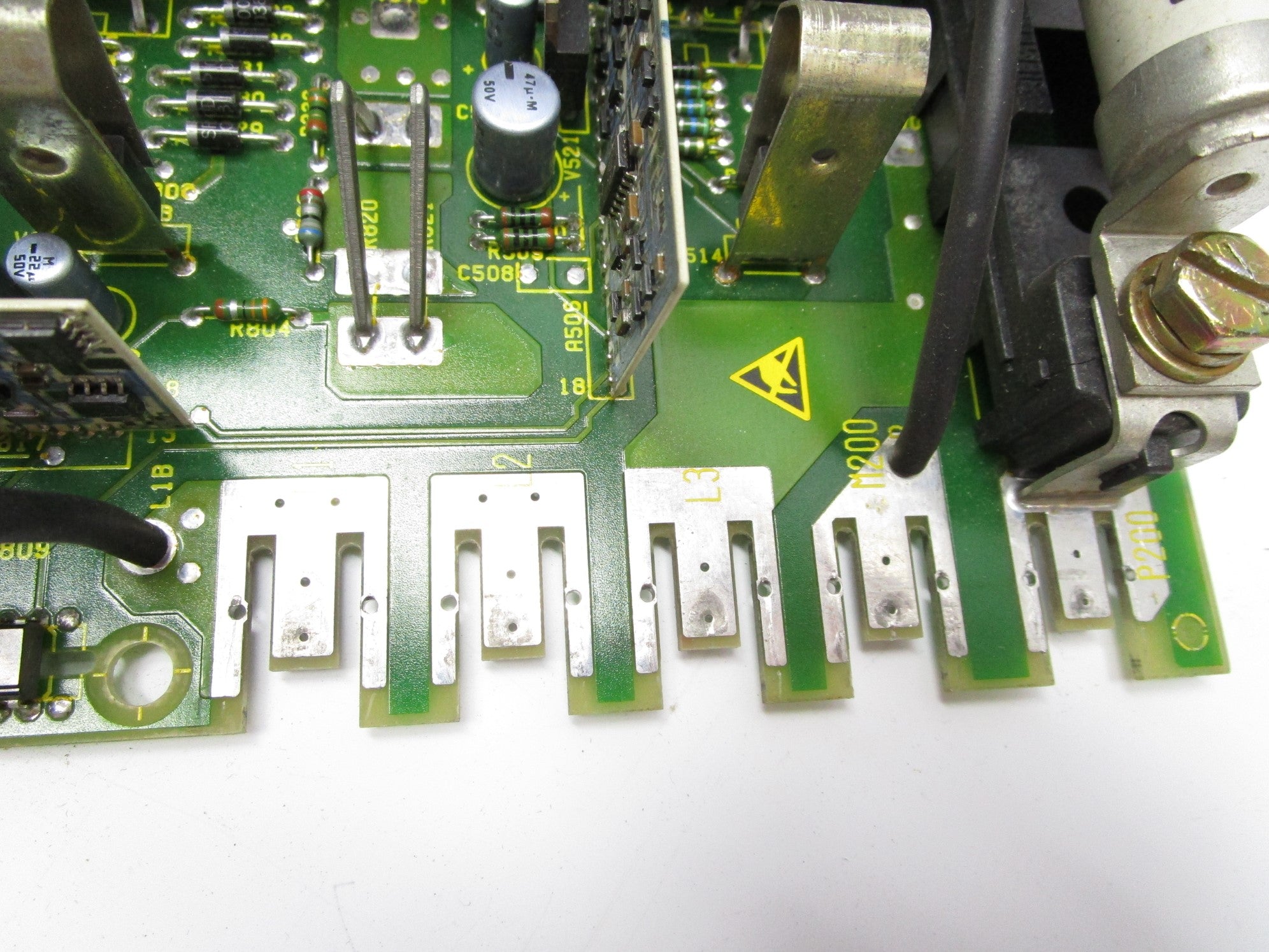 SIEMENS 462000.0022.03 6SC6140-0FE01 UNMP