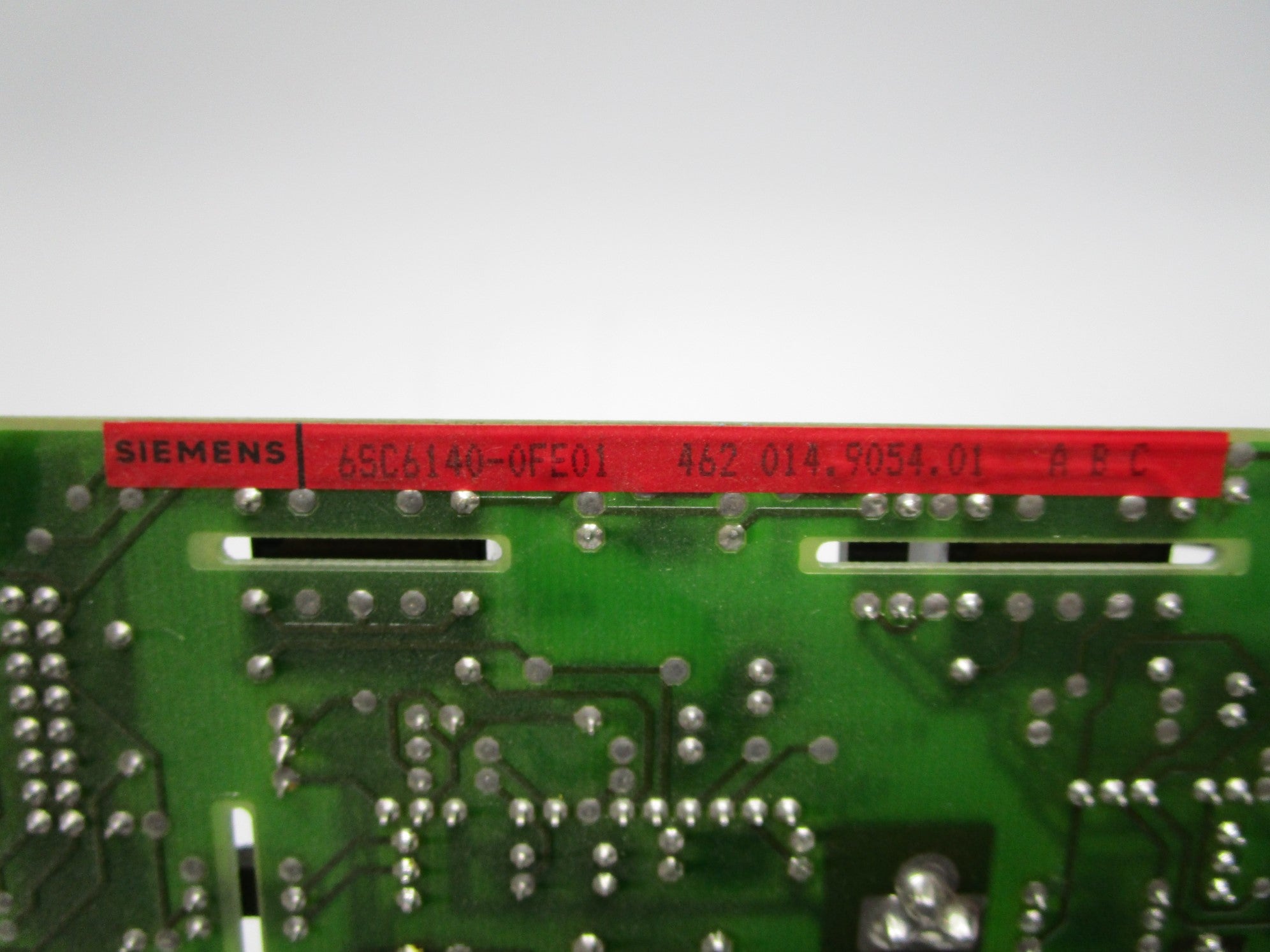 SIEMENS 462000.0022.03 6SC6140-0FE01 UNMP