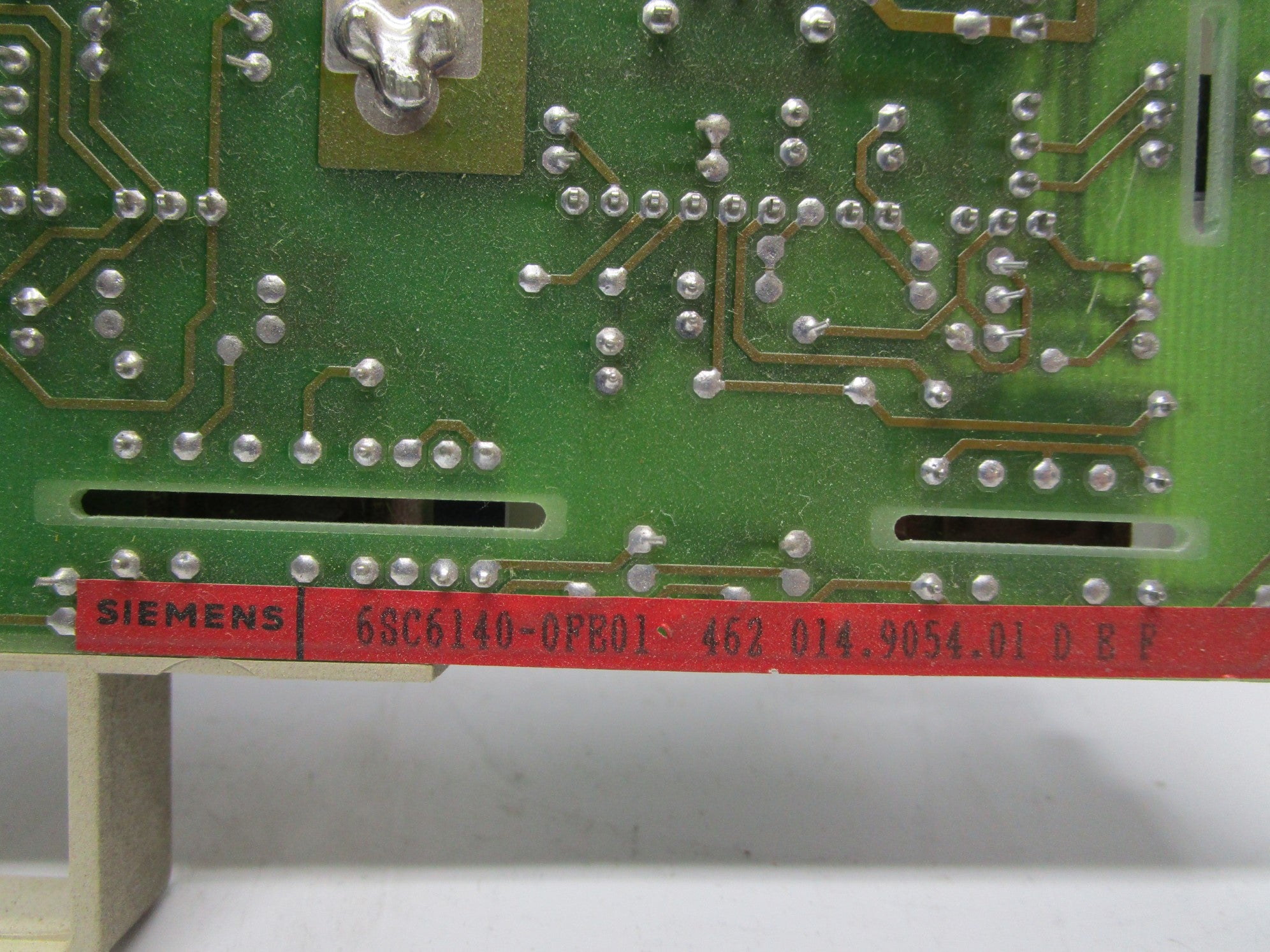 SIEMENS 6SC6140-0FE01 NSNP