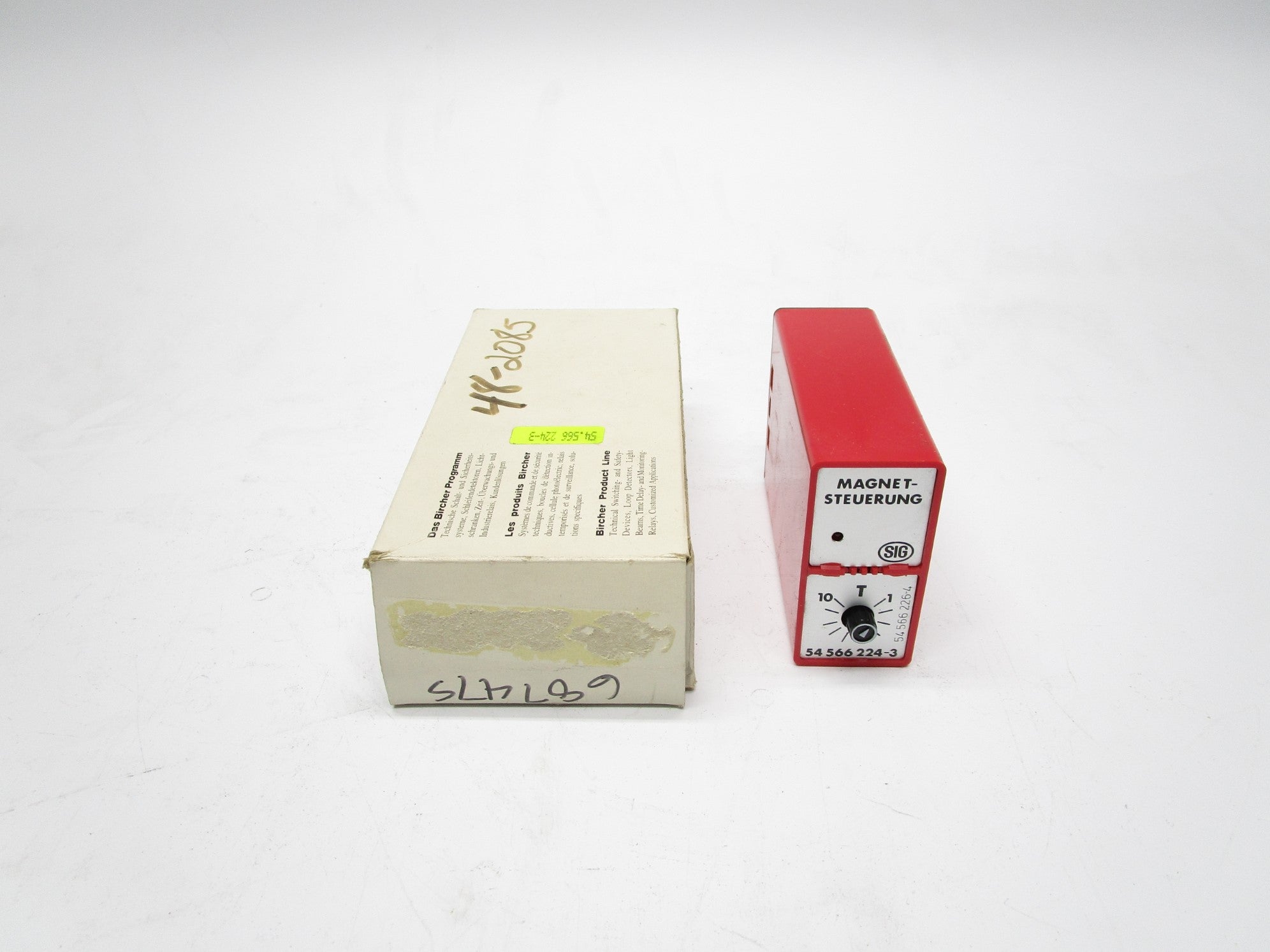 BIRCHER CH-8222 NSMP