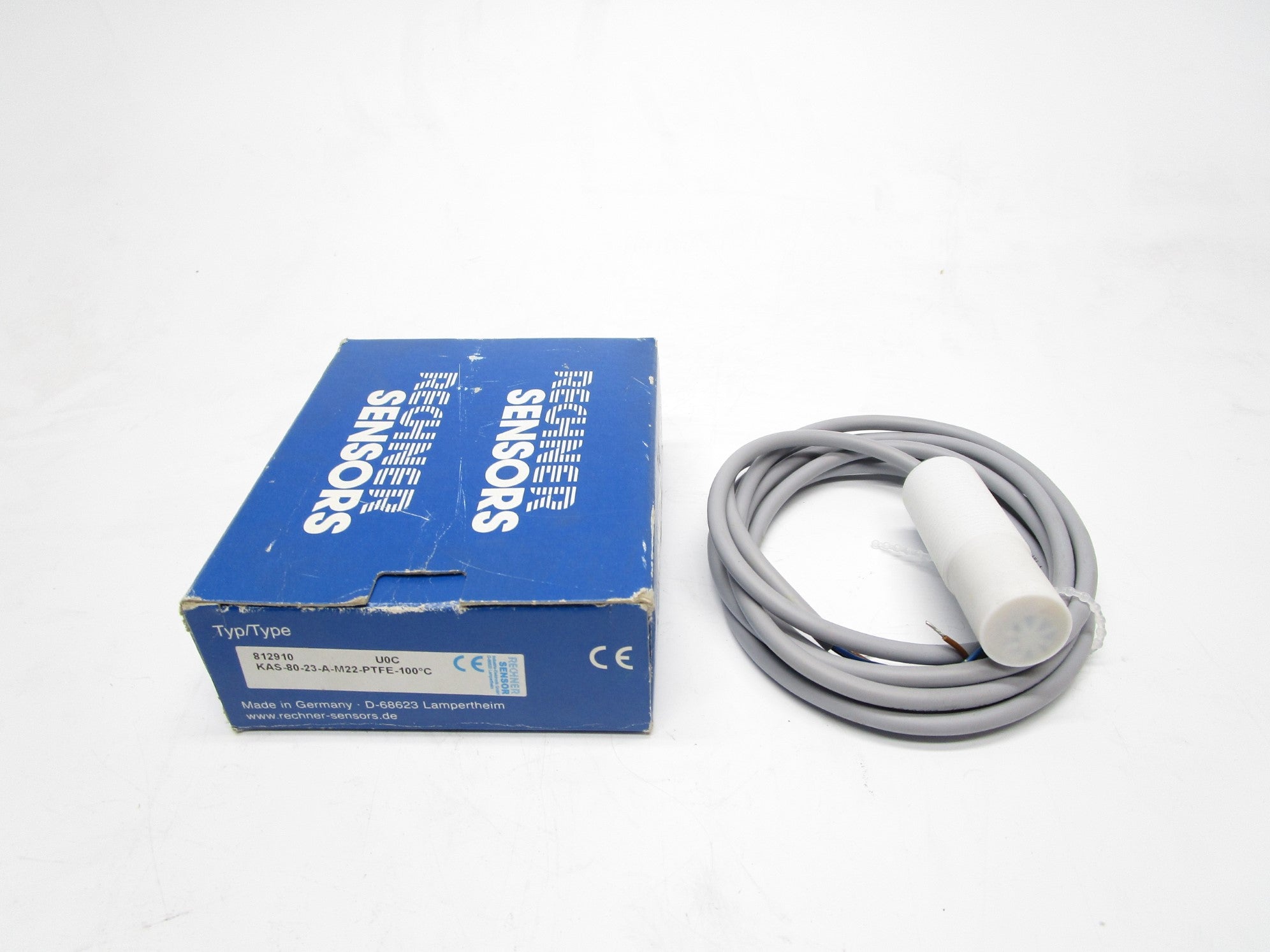 RECHNER KAS-80-23-A-M22-PTFE NSMP