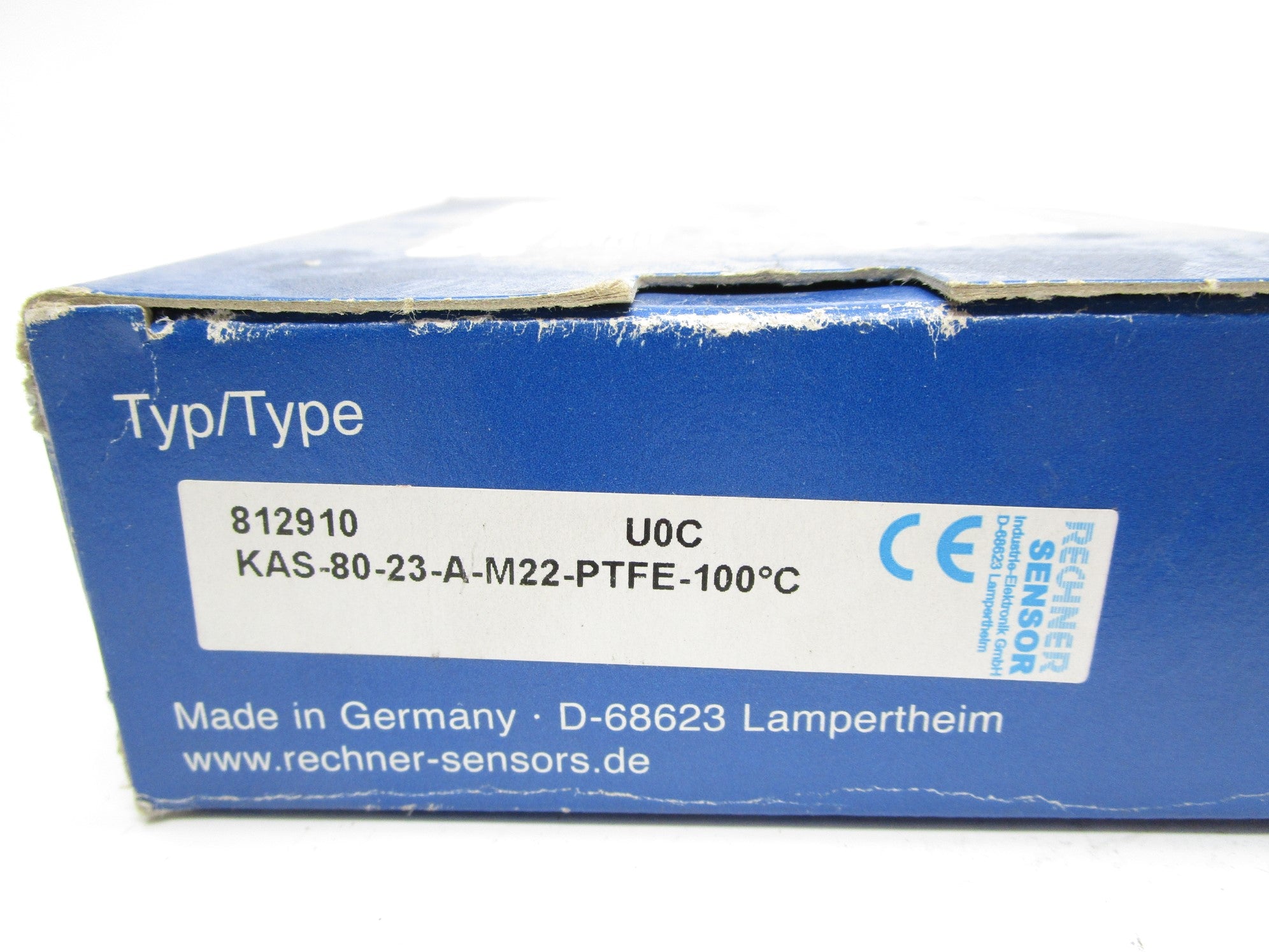 RECHNER KAS-80-23-A-M22-PTFE NSMP