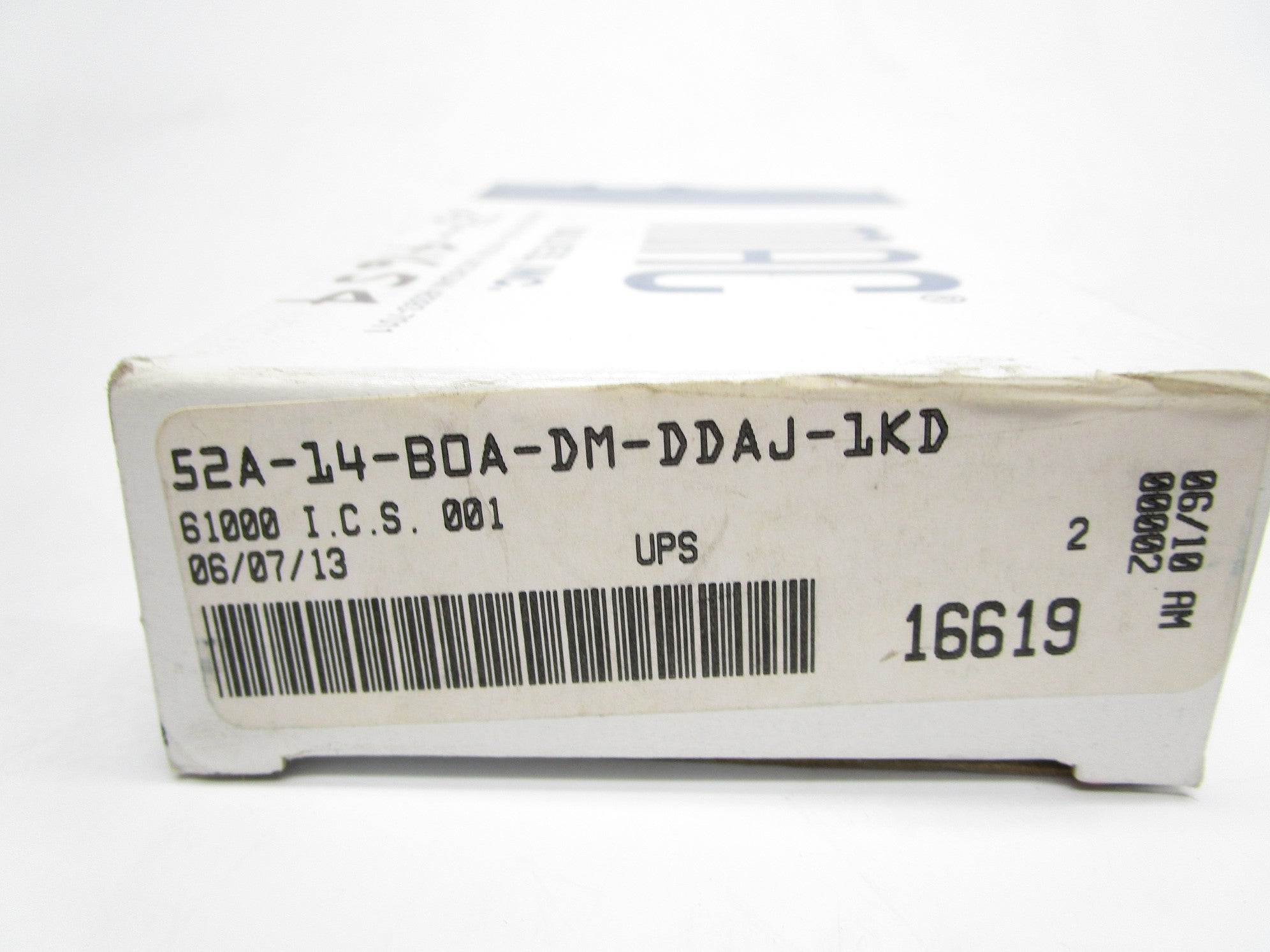 MAC 52A-14-BOA-DM-DDAJ-1KD 24VDC 120PSI NSMP