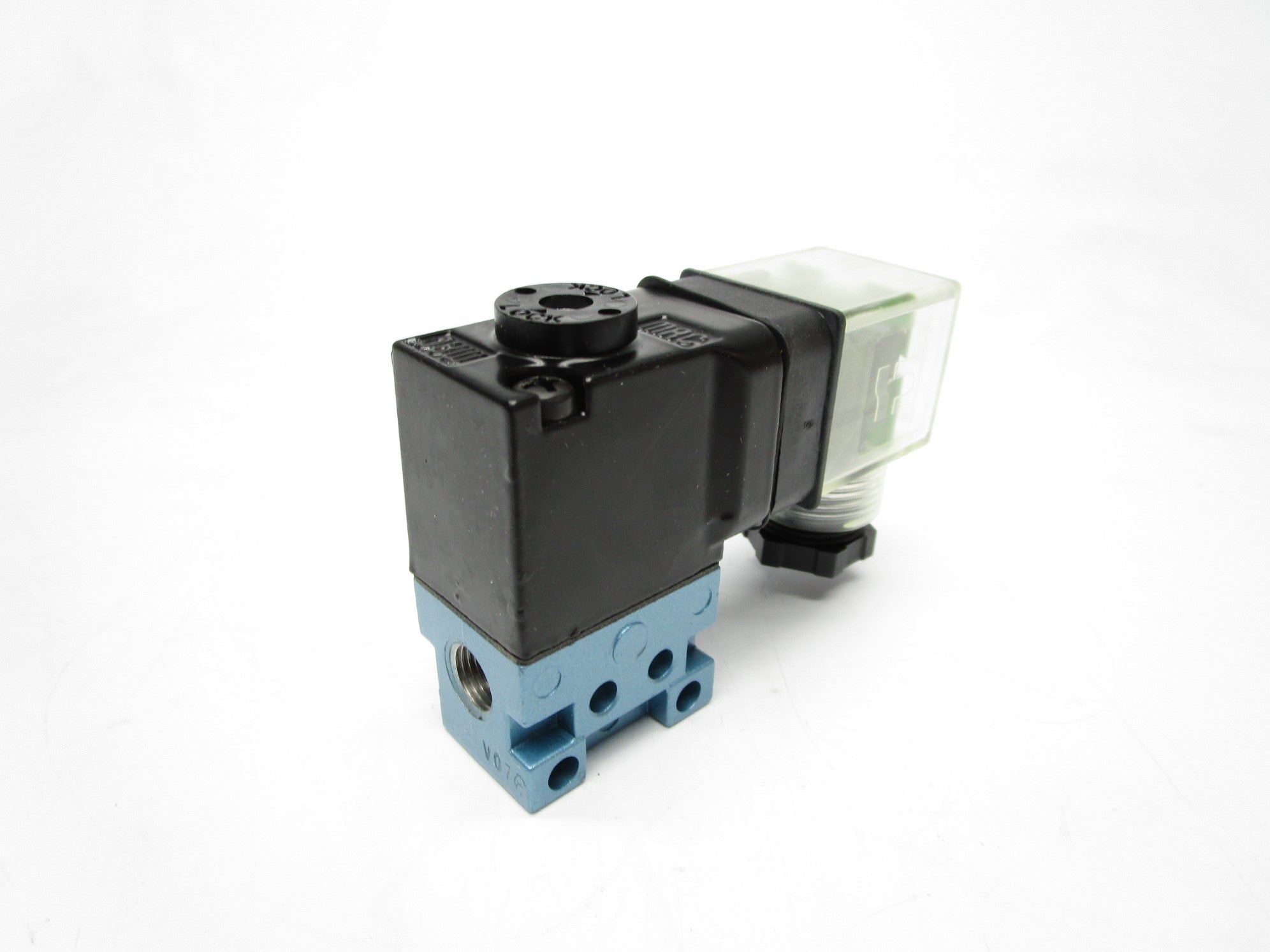 MAC 111B-871JC 24VDC 150PSI NSNP