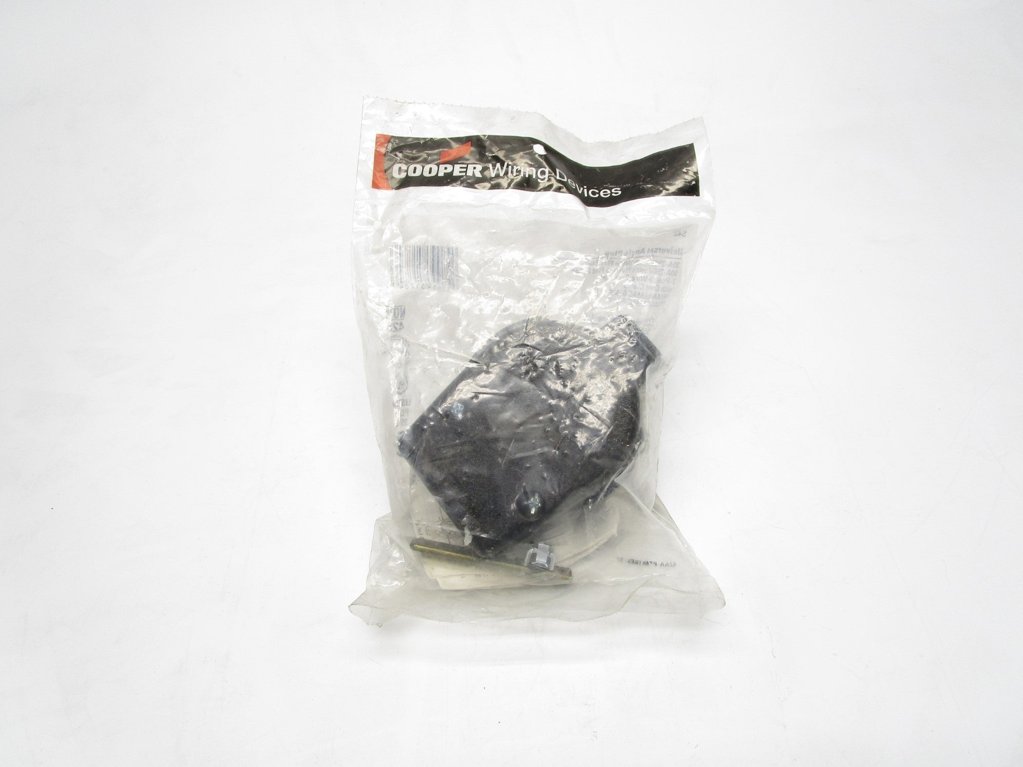 COOPER WIRING DEVICES S42 NSMP
