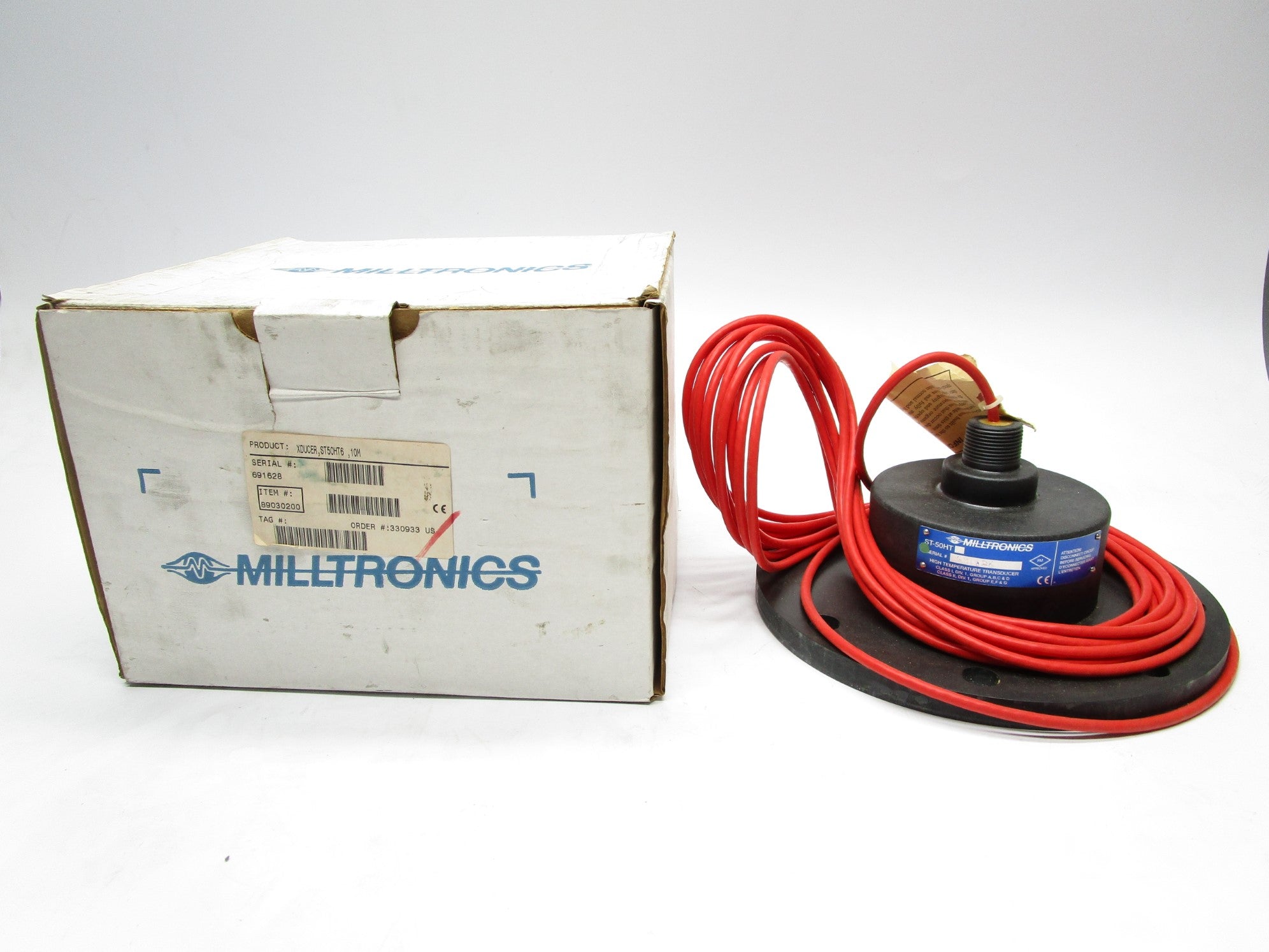 MILLTRONICS ST50HT6 NSMP