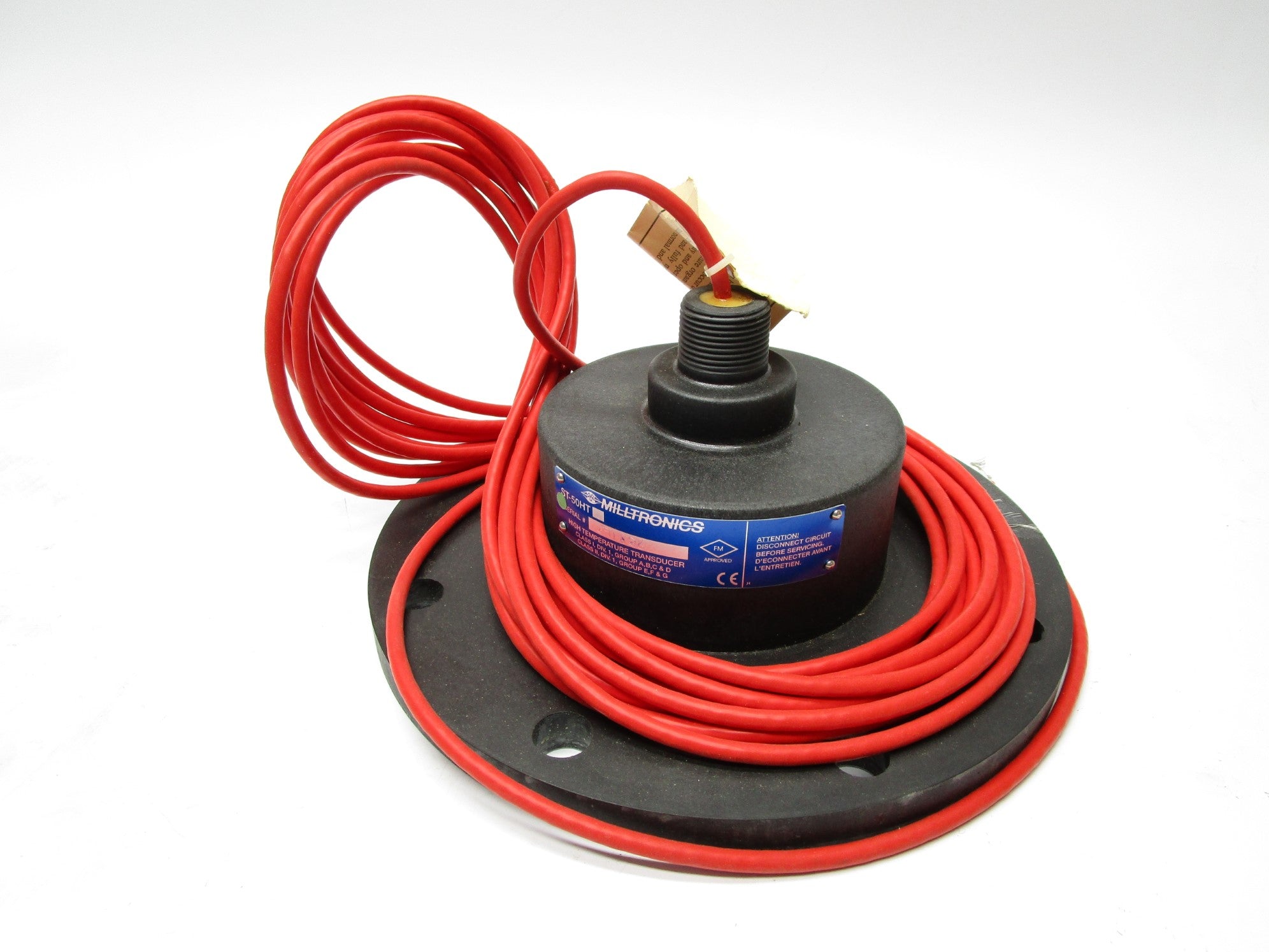 MILLTRONICS ST50HT6 NSMP